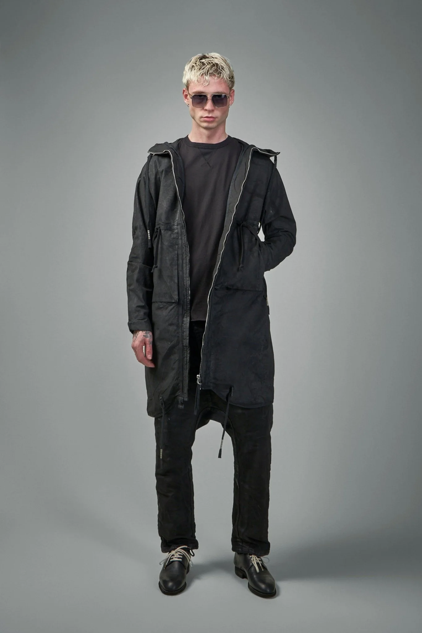 Outdoor Parka2 - Image 2