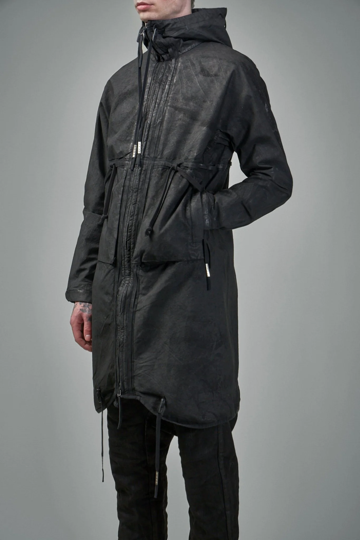 Outdoor Parka2 - Image 4
