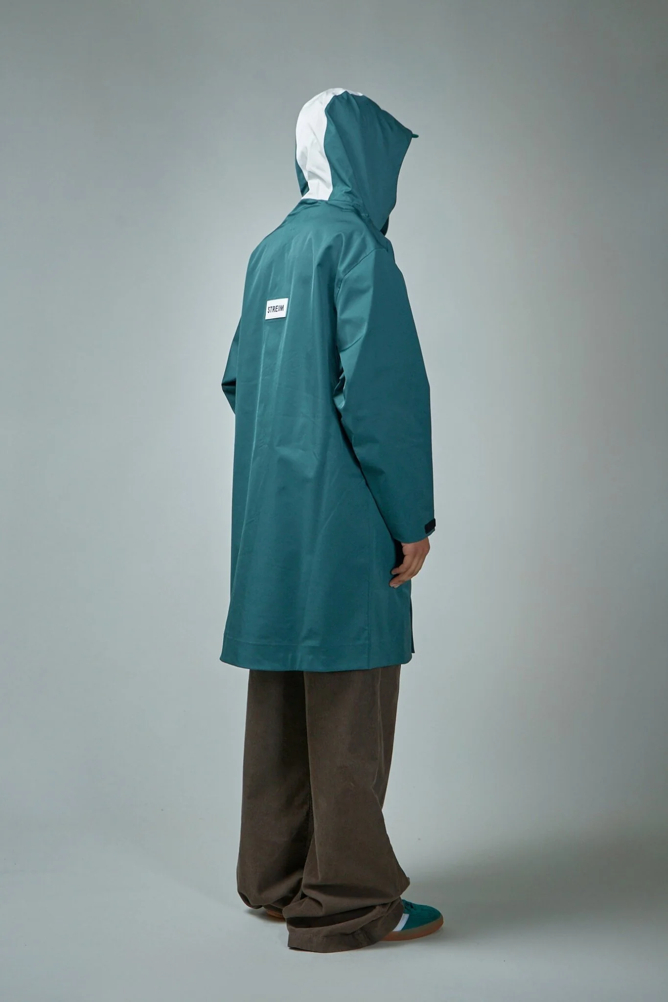 Parka Streim All Weather Coat - Image 3