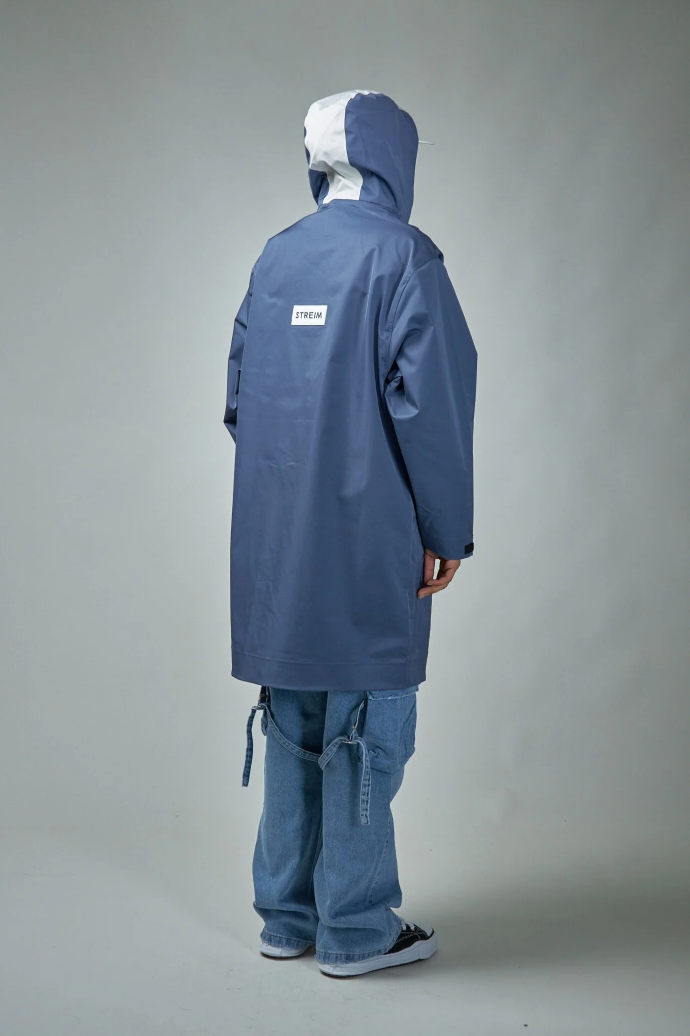Parka Streim All Weather Coat - Image 3
