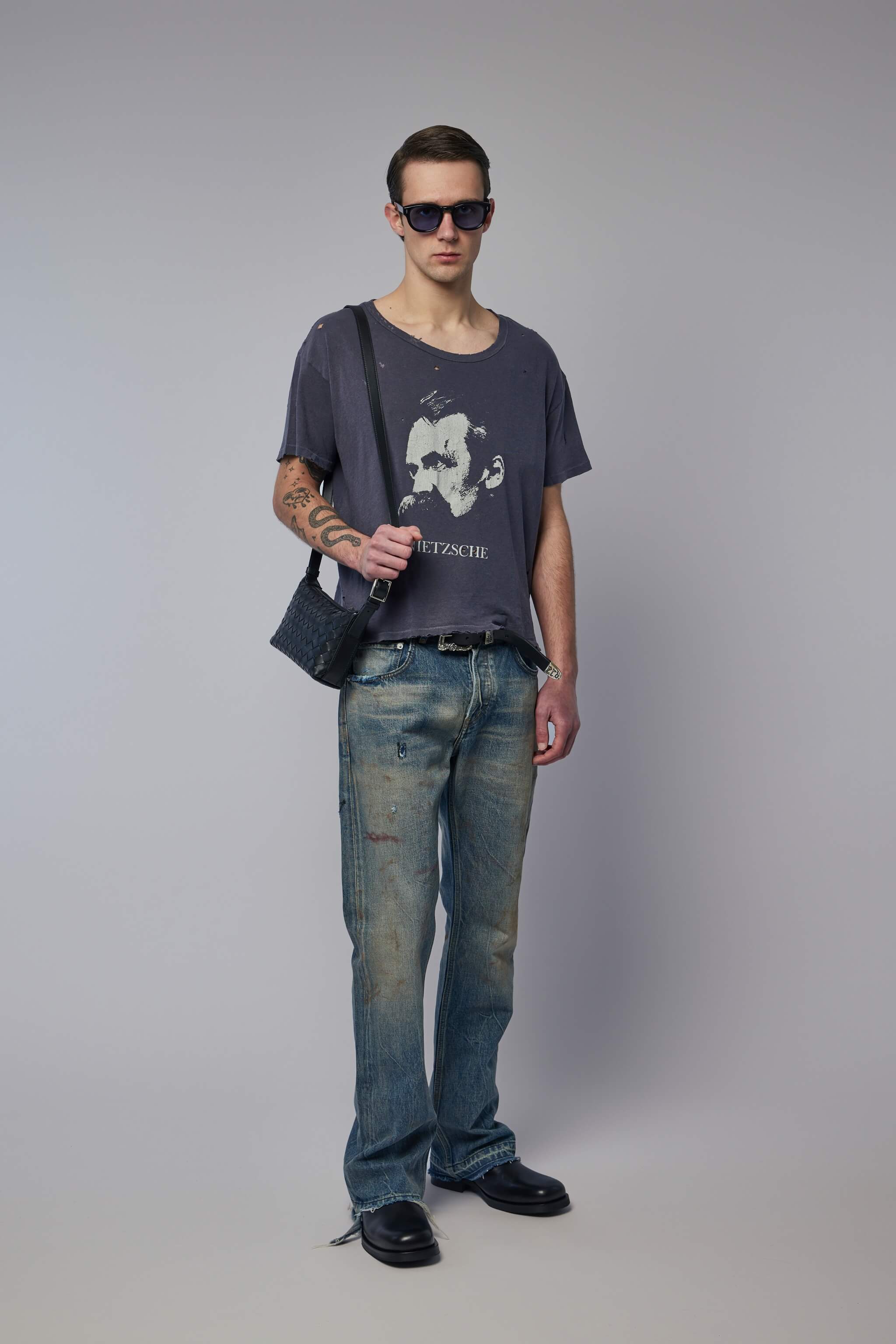 Nietzsche T-Shirt - Image 6