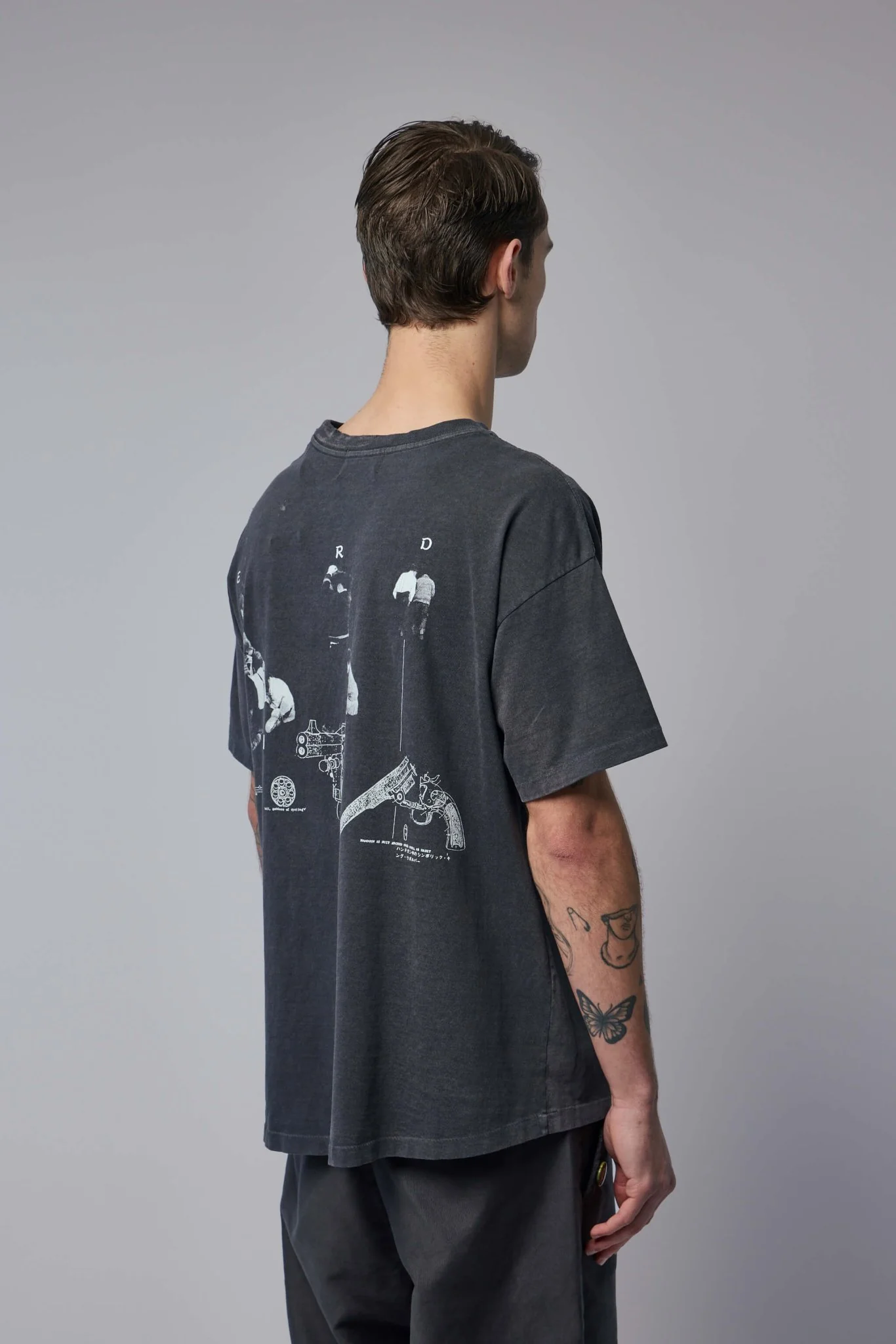 Psychothérapie De L'Adolescent T-Shirt - Image 4