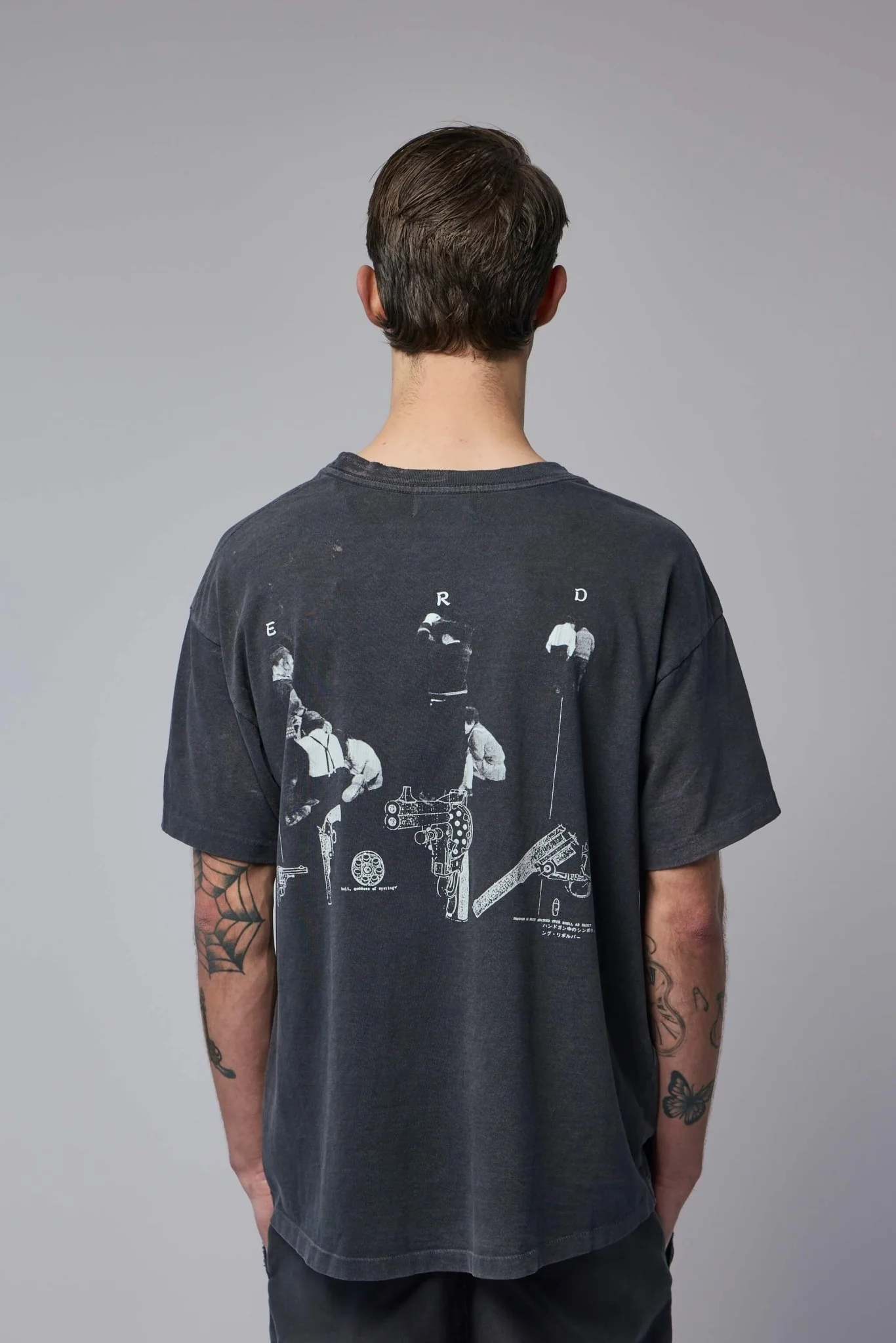 Psychothérapie De L'Adolescent T-Shirt - Image 5