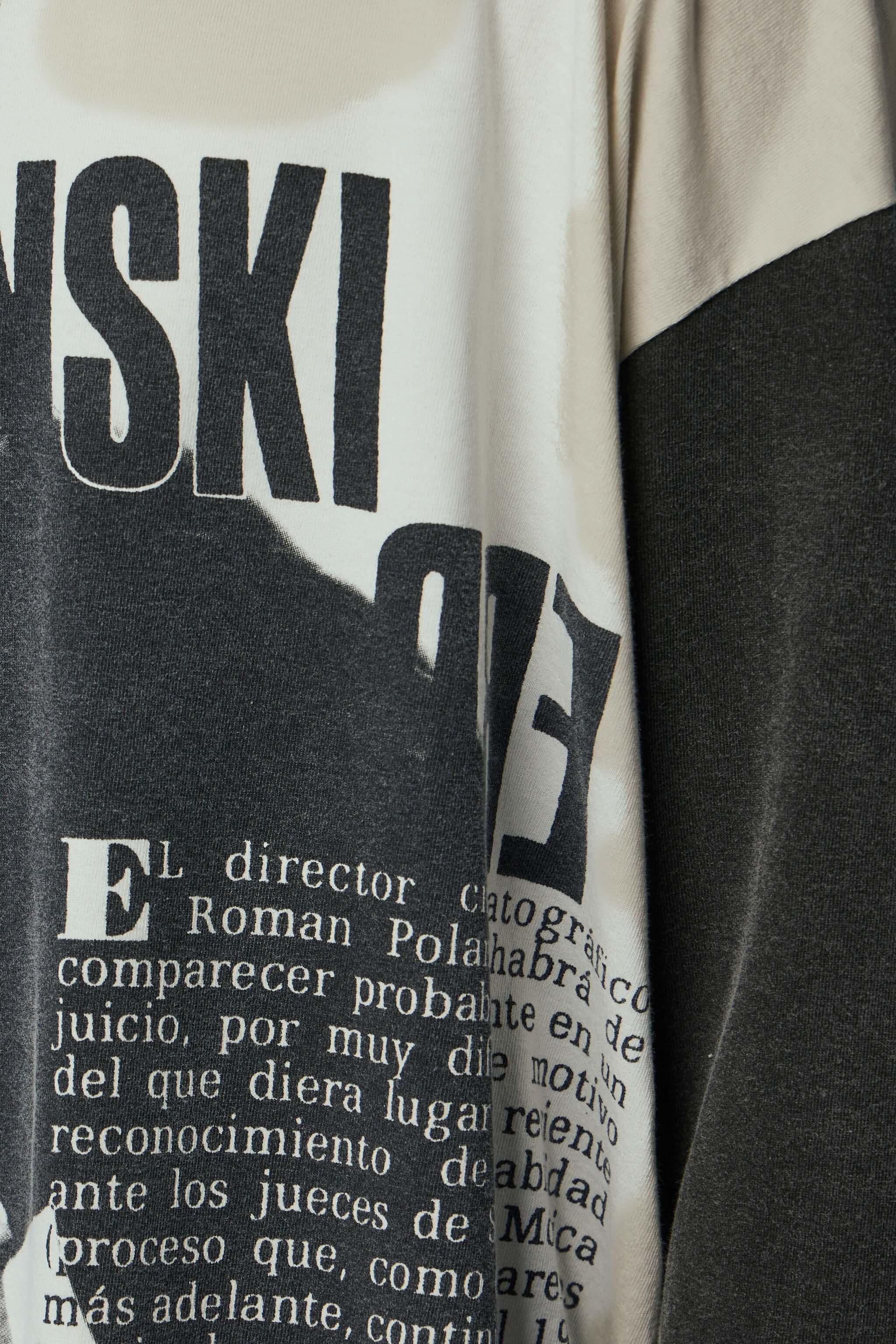 Roman Oversized Long-Sleeve T-Shirt - Image 4