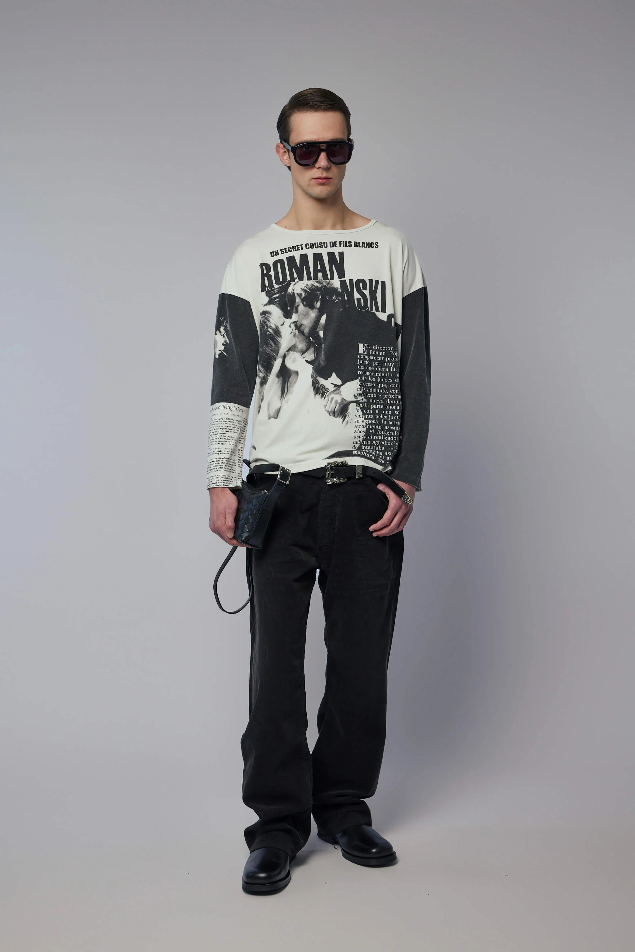 Roman Oversized Long-Sleeve T-Shirt - Image 7
