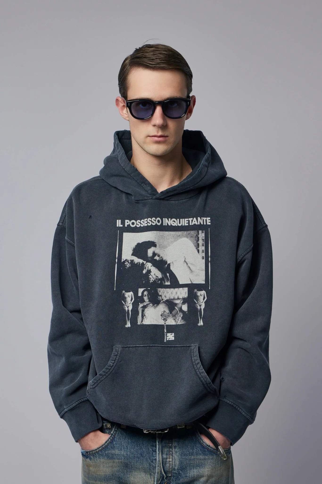 Il Possesso Hoodie - Image 6