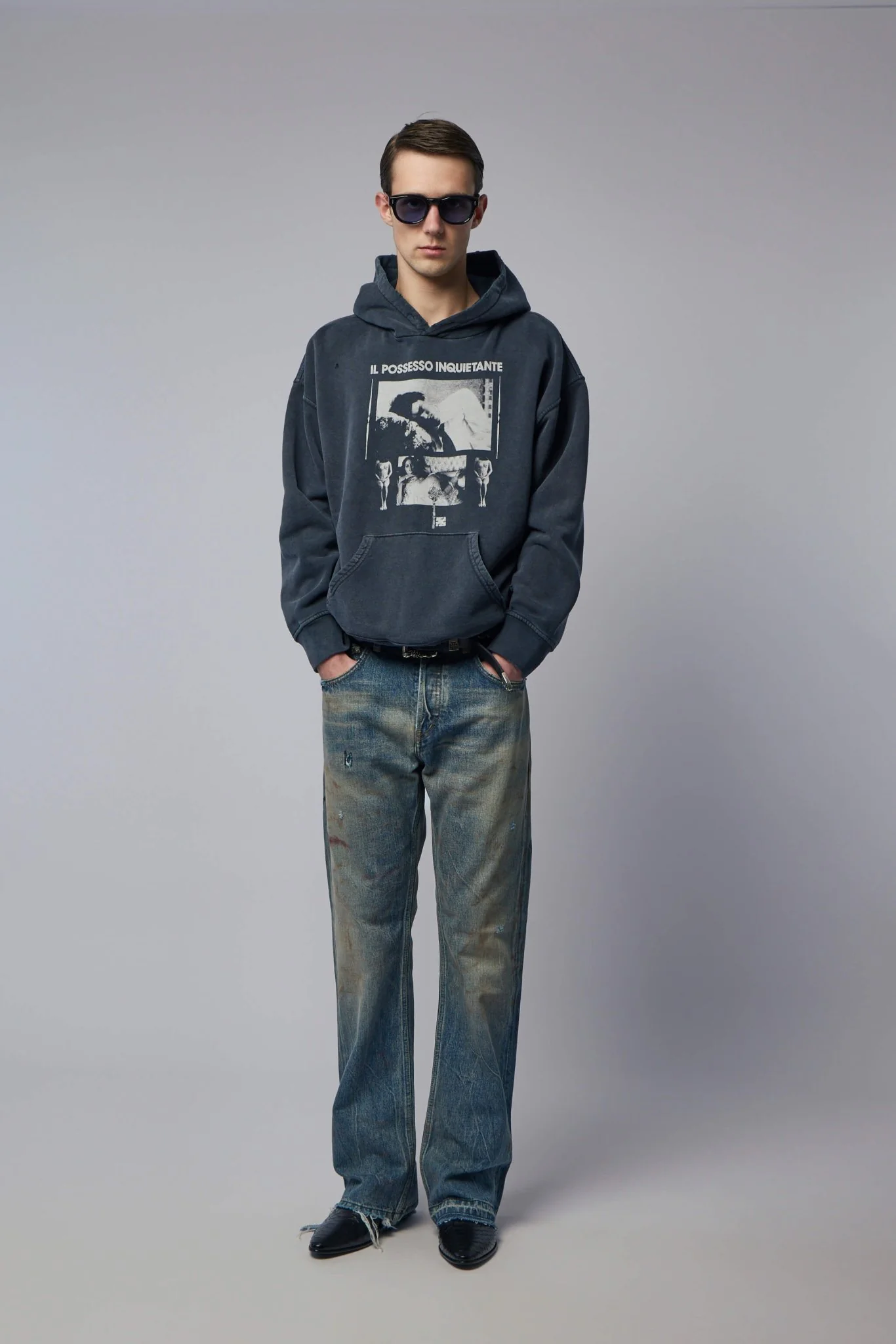 Il Possesso Hoodie - Image 7