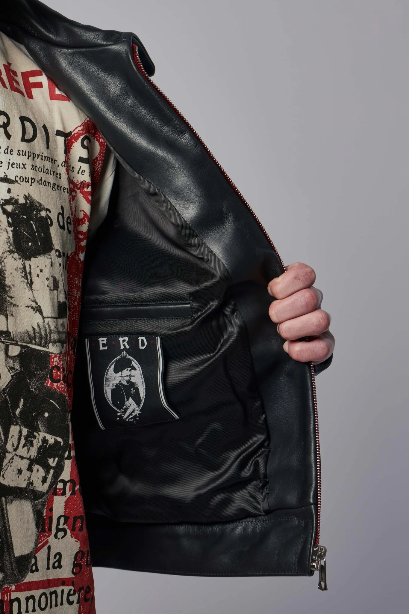 Napoleon Sid Jacket - Image 7
