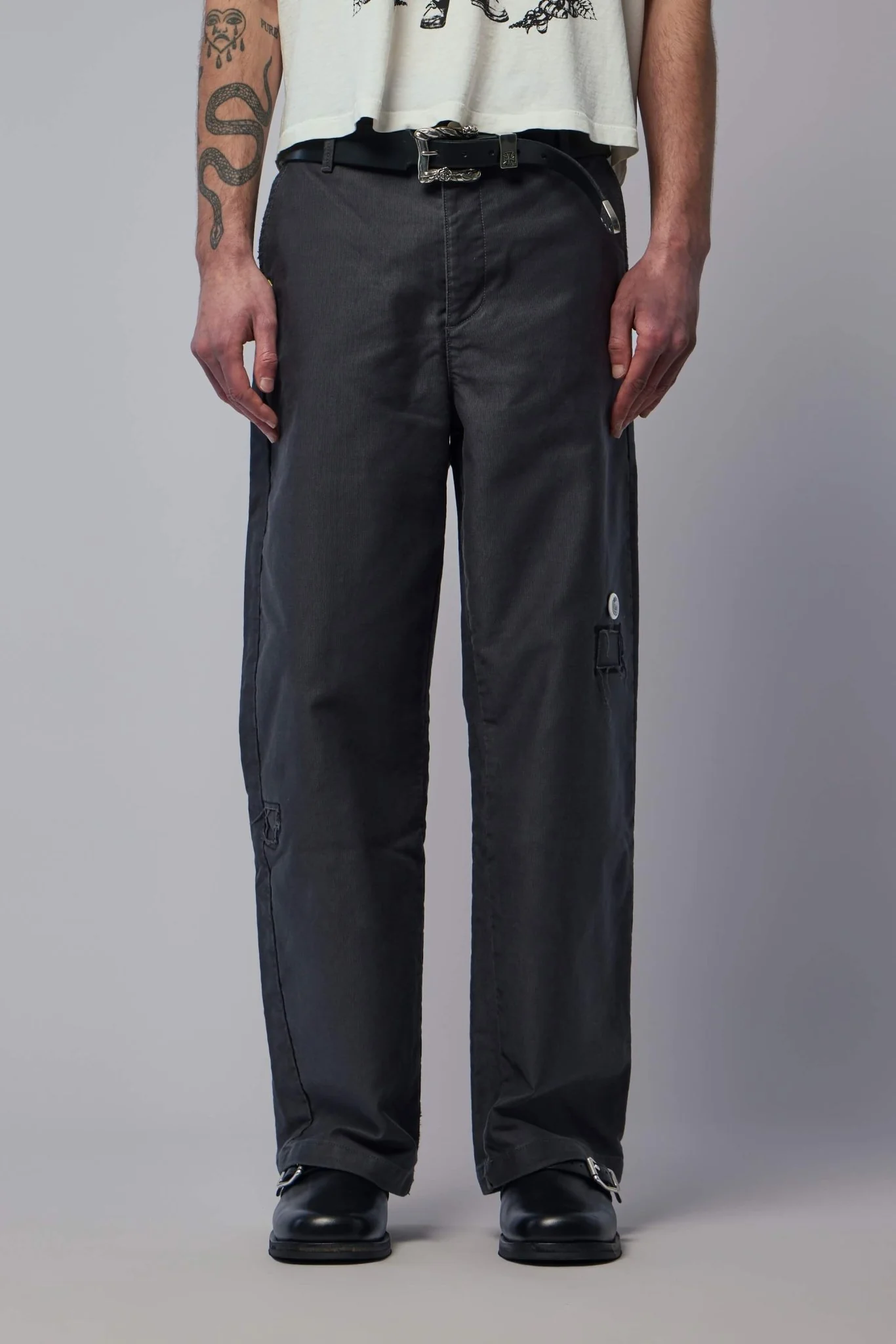 Swiss Auto Dicky Pants - Image 2