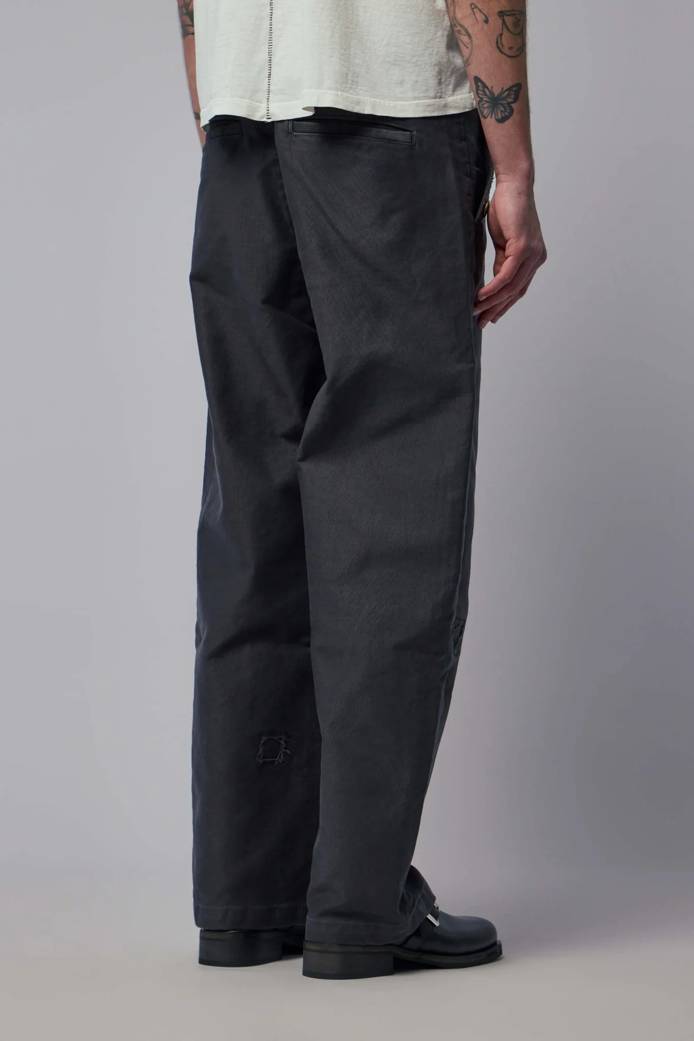Swiss Auto Dicky Pants - Image 4