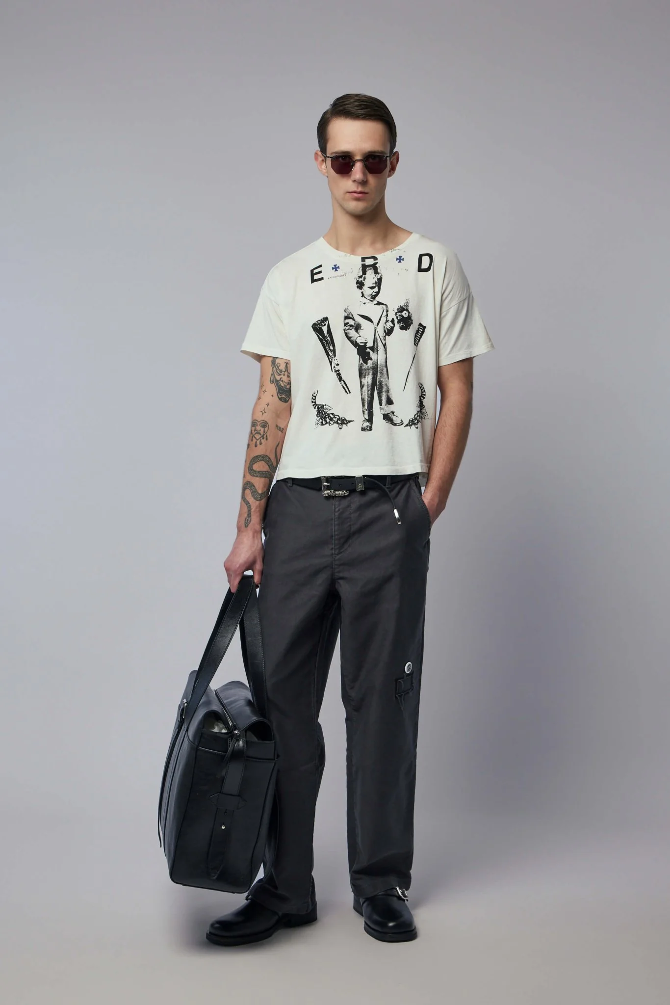 Swiss Auto Dicky Pants - Image 7