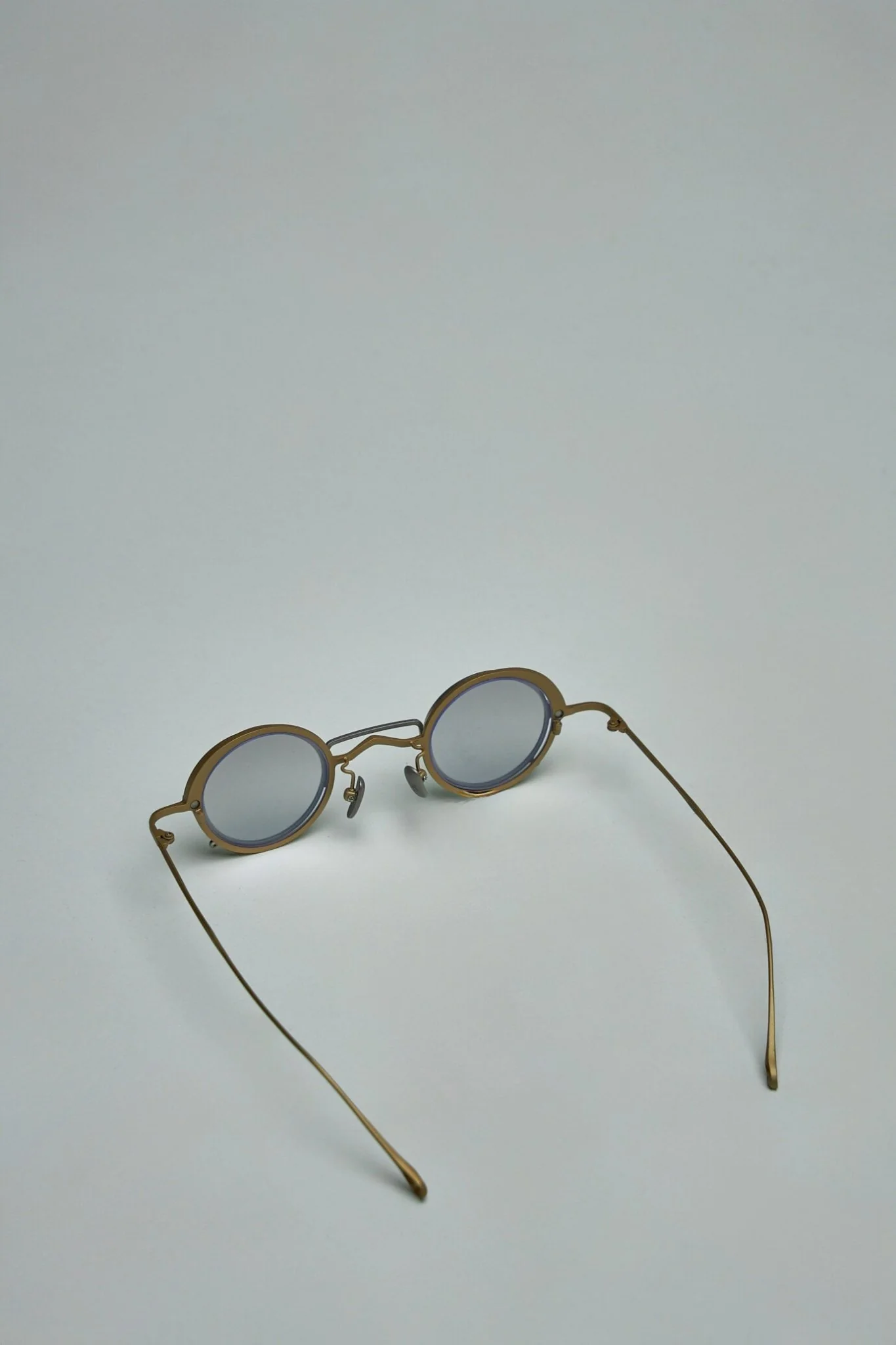 Titanium Clip-on Sunglasses - Image 3
