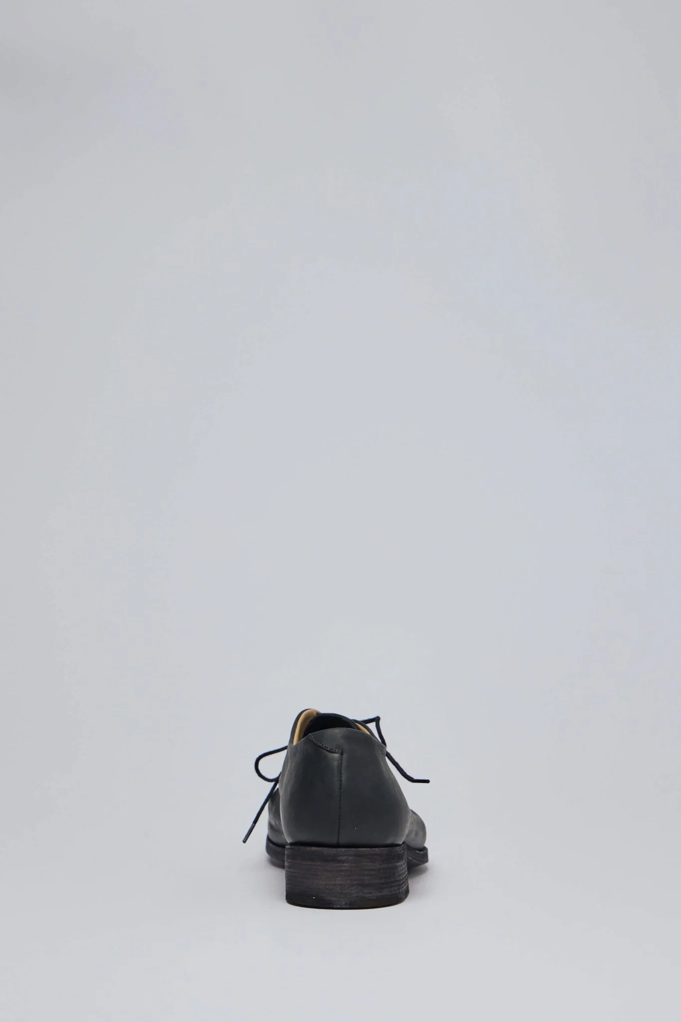 One Leather Piece Derby Shoe - Image 4