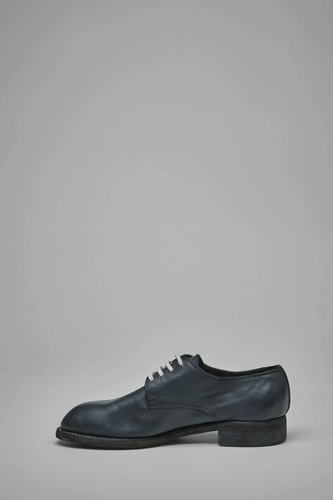 Leather Derby Shoe - Image 3
