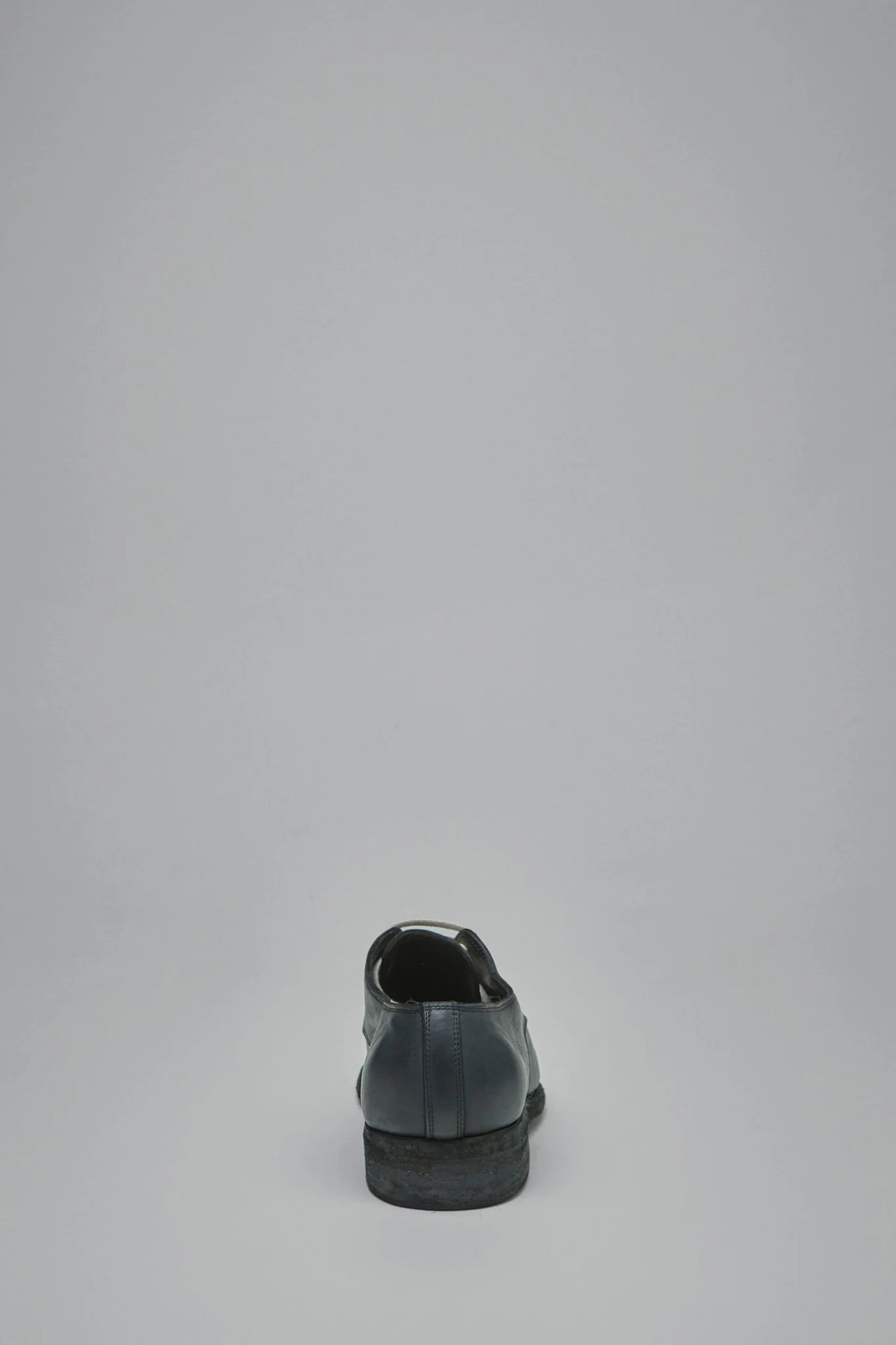 Leather Derby Shoe - Image 4