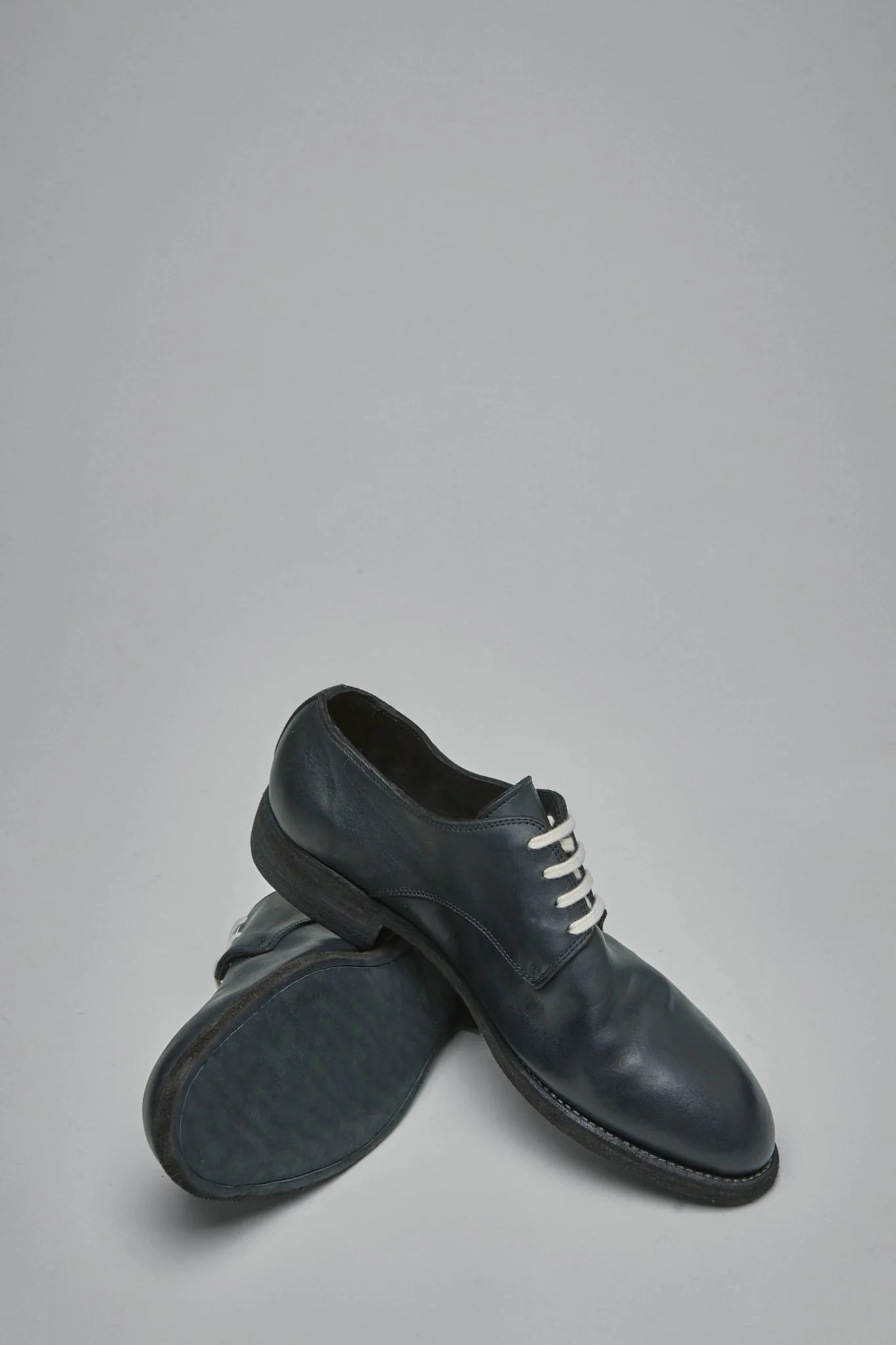 Leather Derby Shoe - Image 5