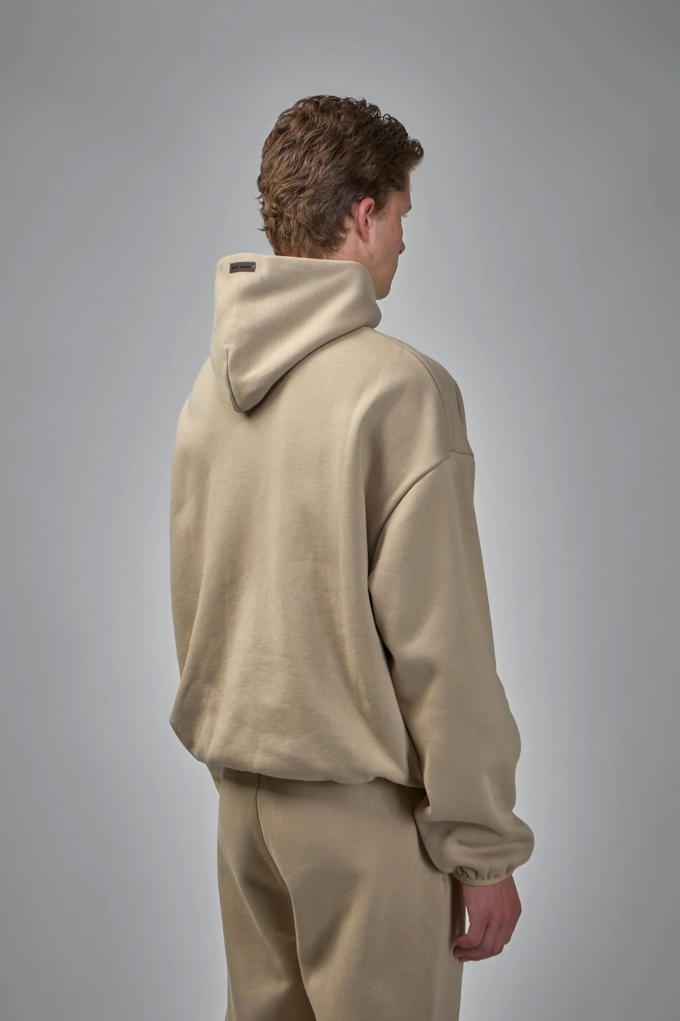 Modern Fleece Hoodie - Image 3