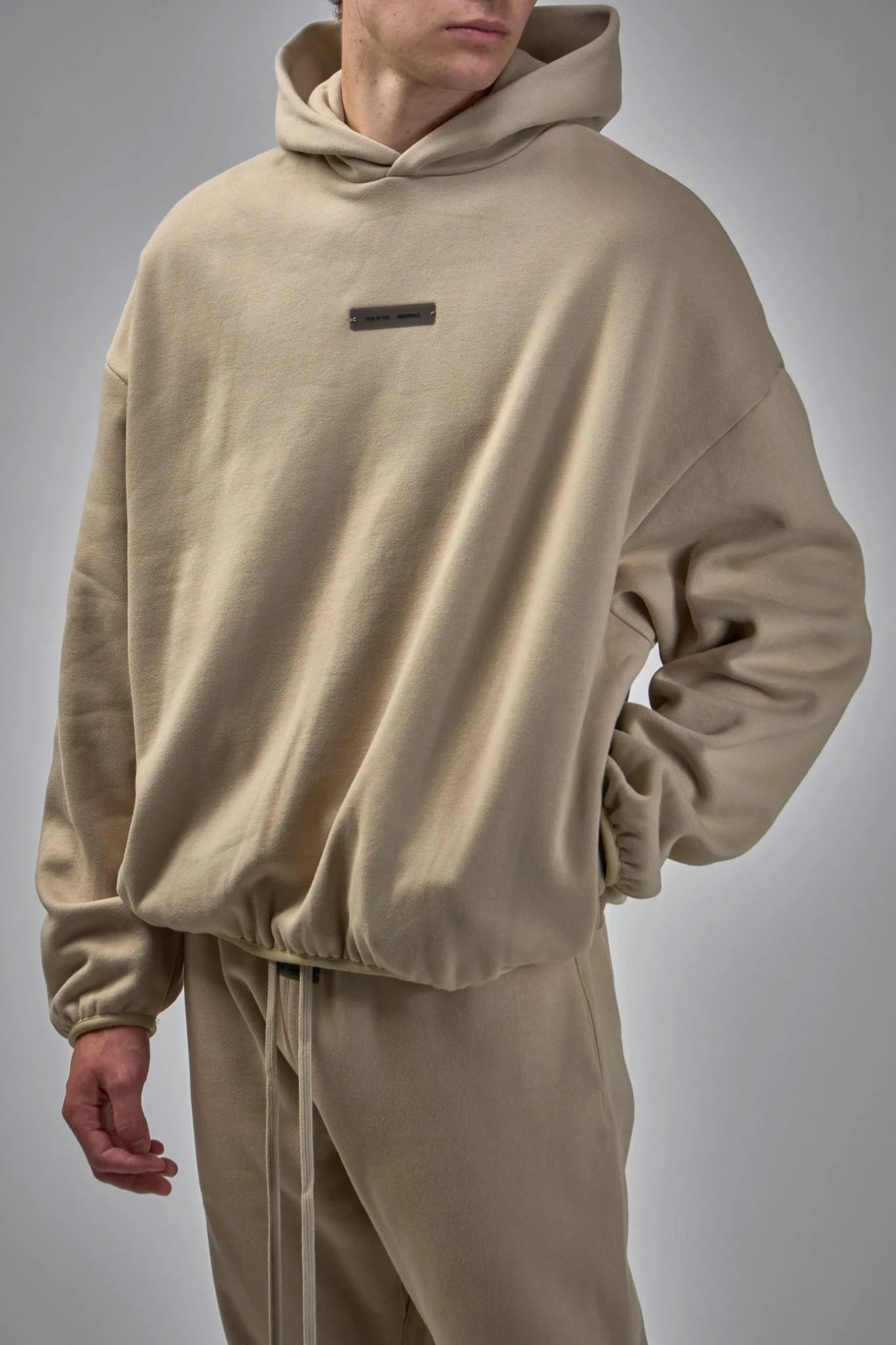 Modern Fleece Hoodie - Image 4