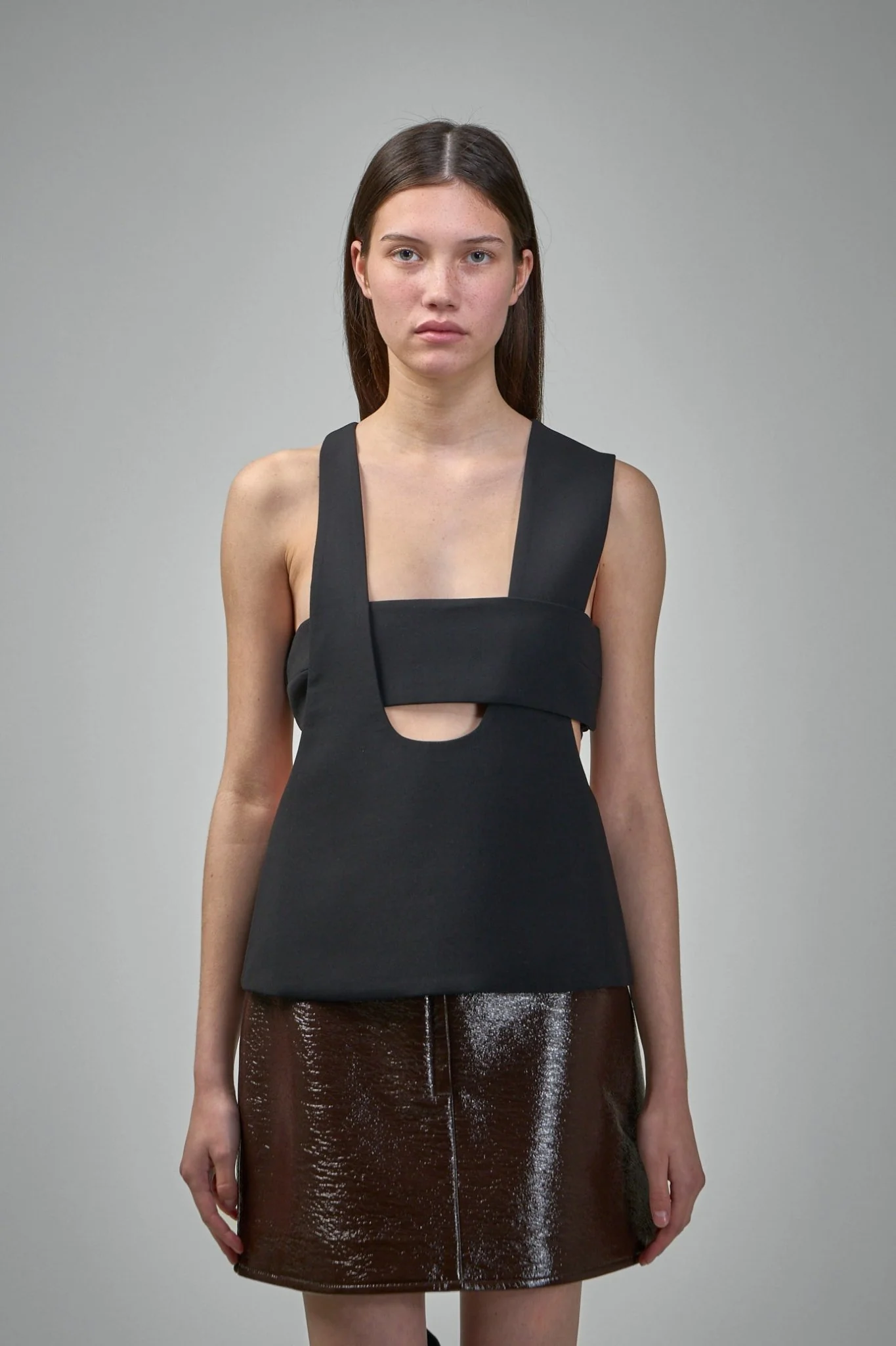 Infinity Polywool Top