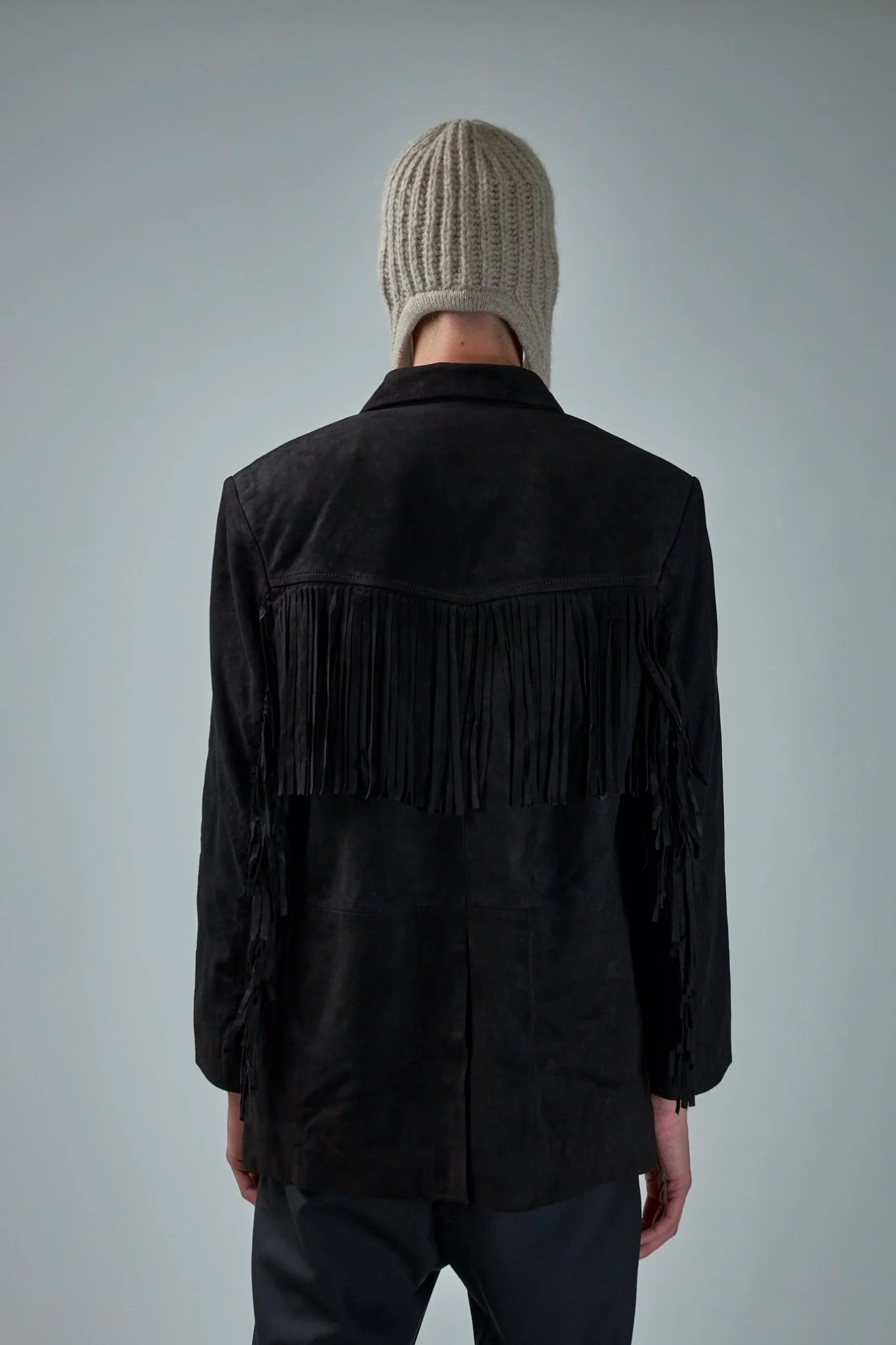 Rash Fringe Jacket - Image 3
