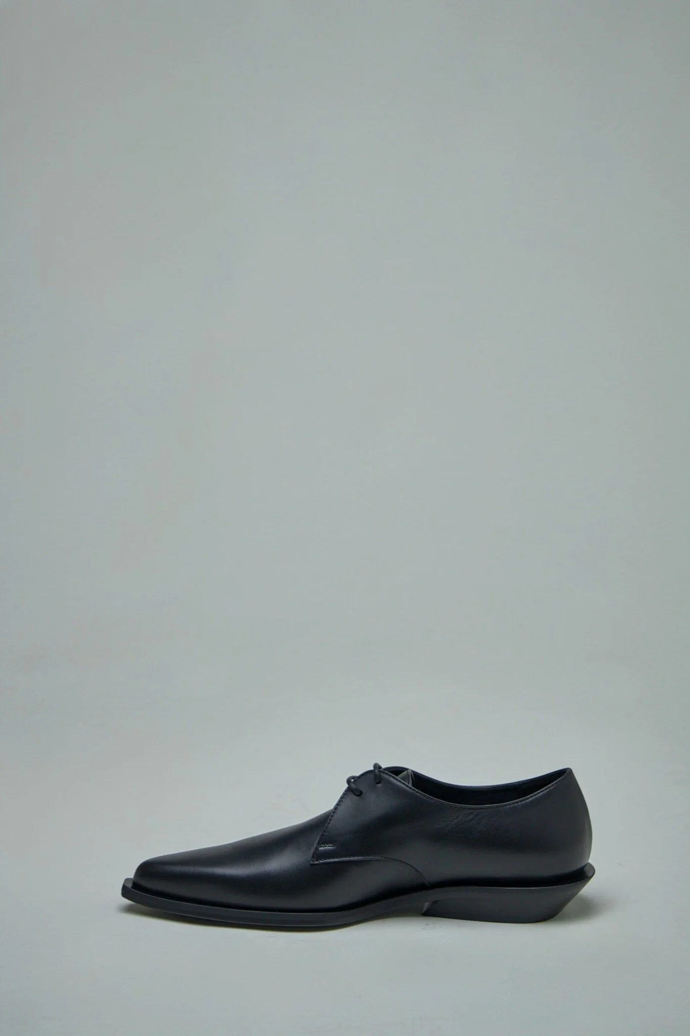 Jip Pointy Derby Shoes - Image 3