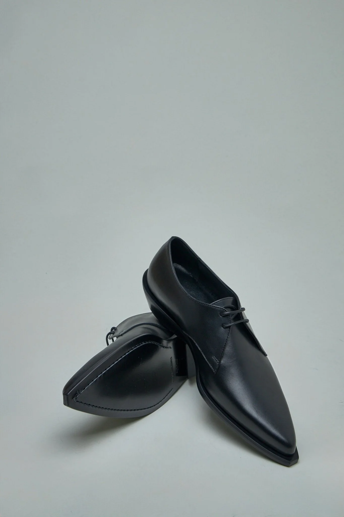 Jip Pointy Derby Shoes - Image 5