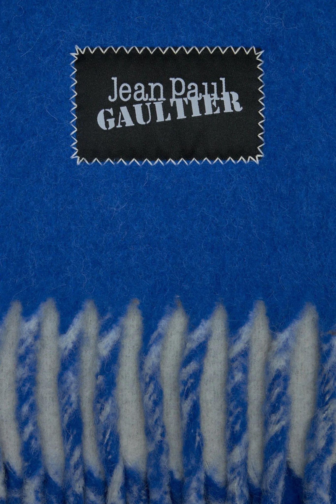Logo Patch Scarf - Image 3
