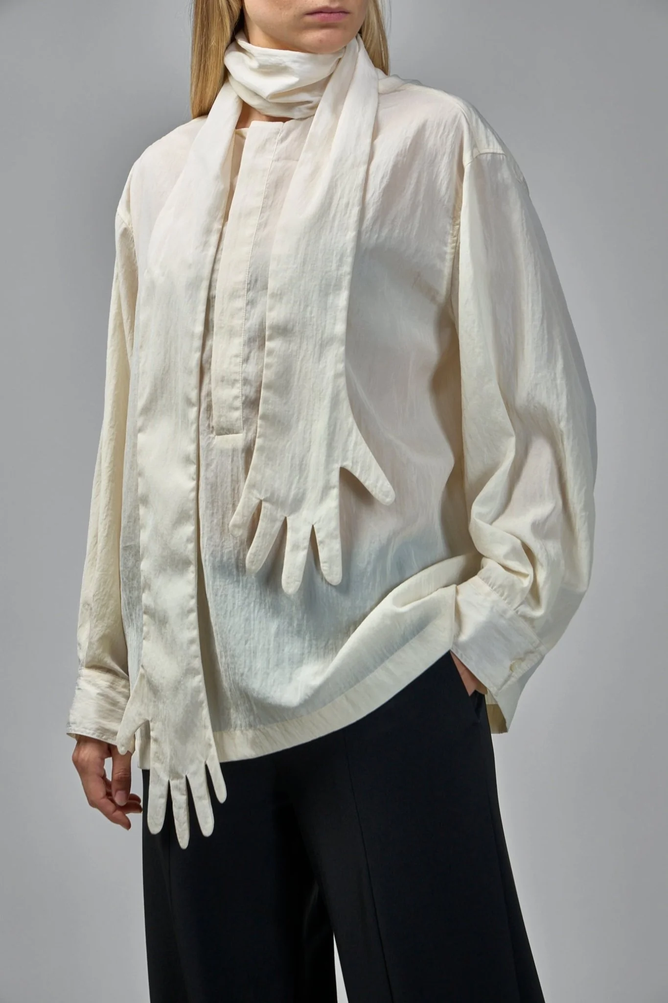 The Glove Blouse - Image 4