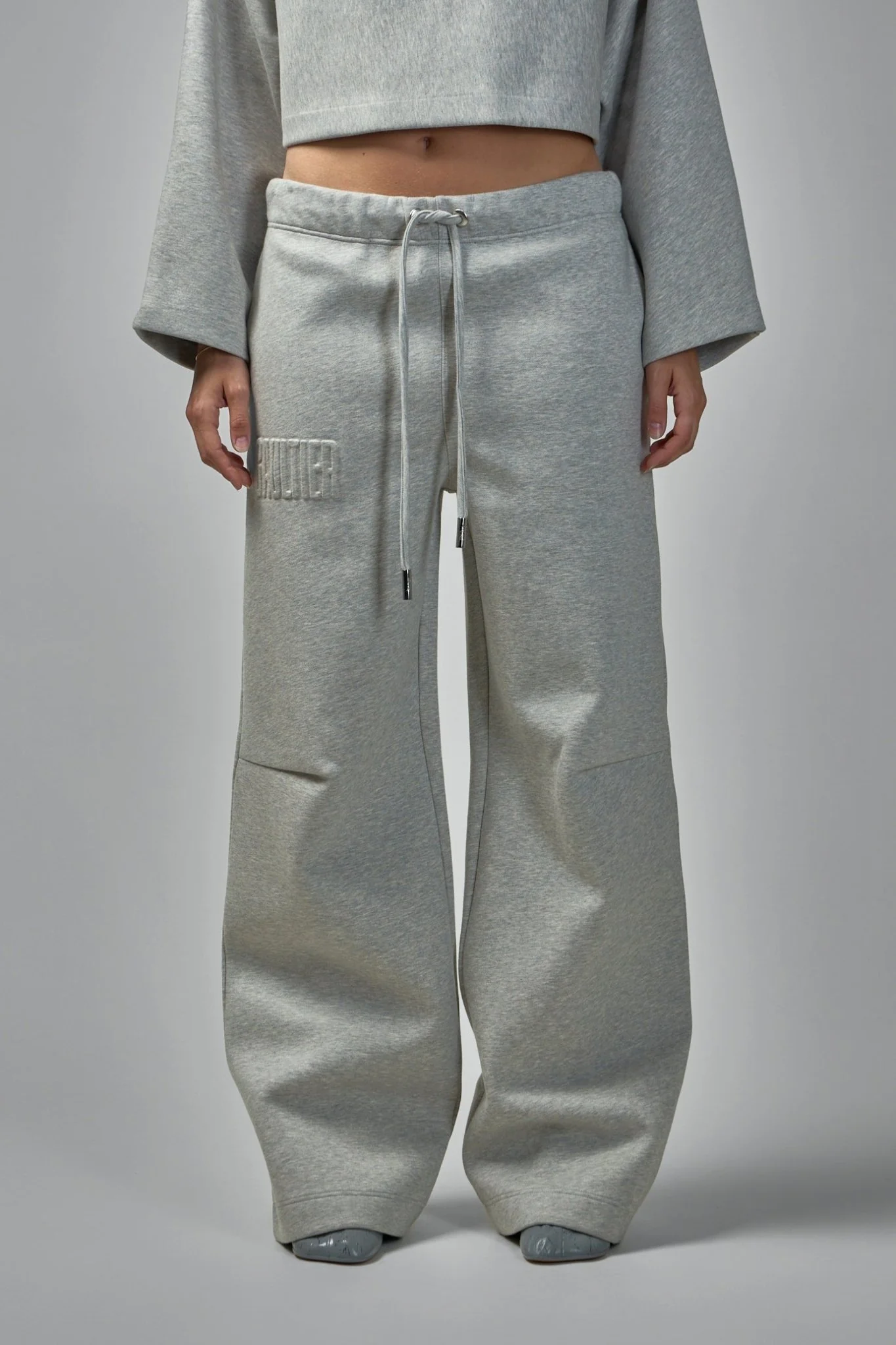 Embossed Gaultier Pants - Image 3