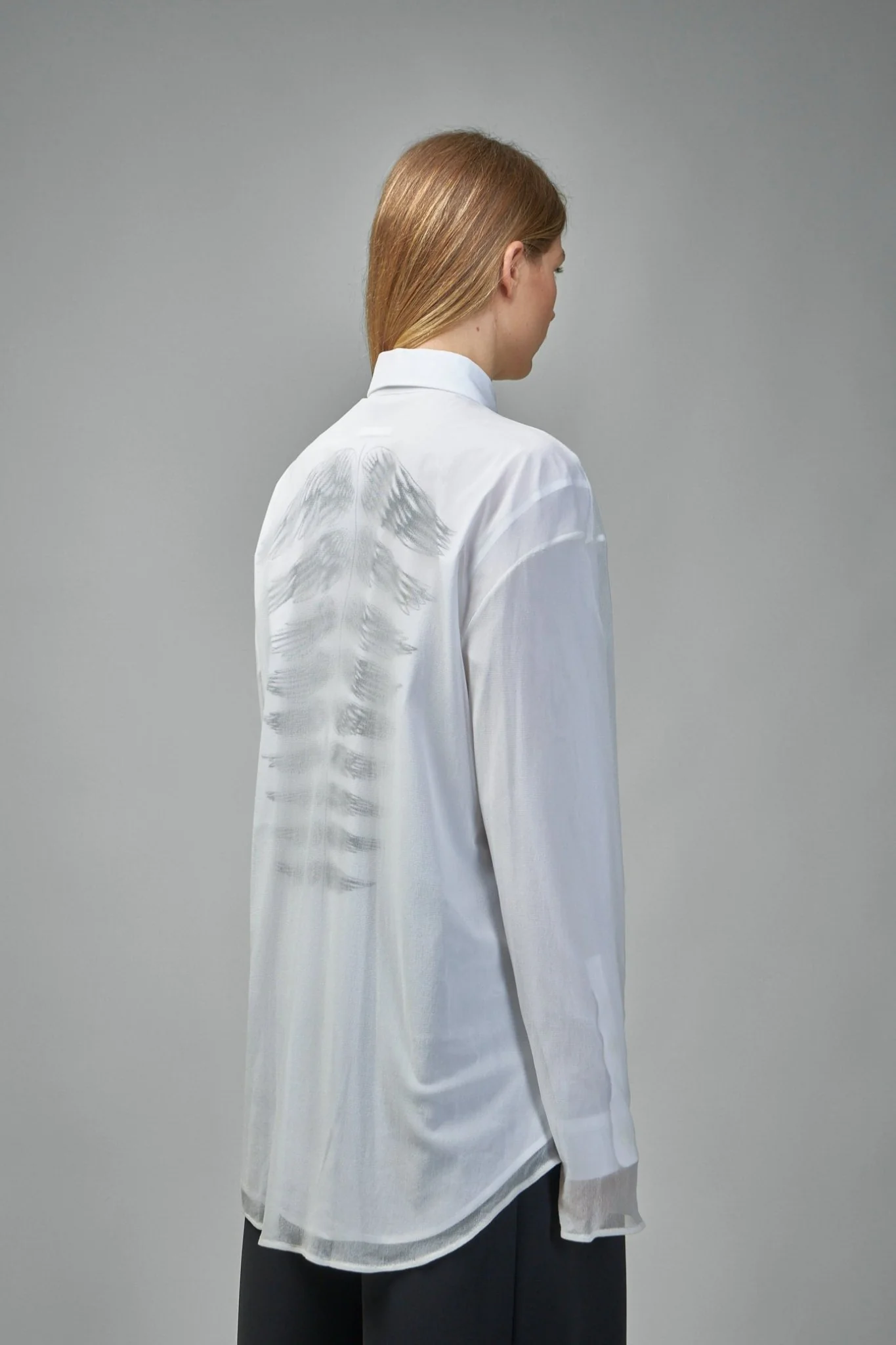 Tattoo Poem Shirt - Image 3