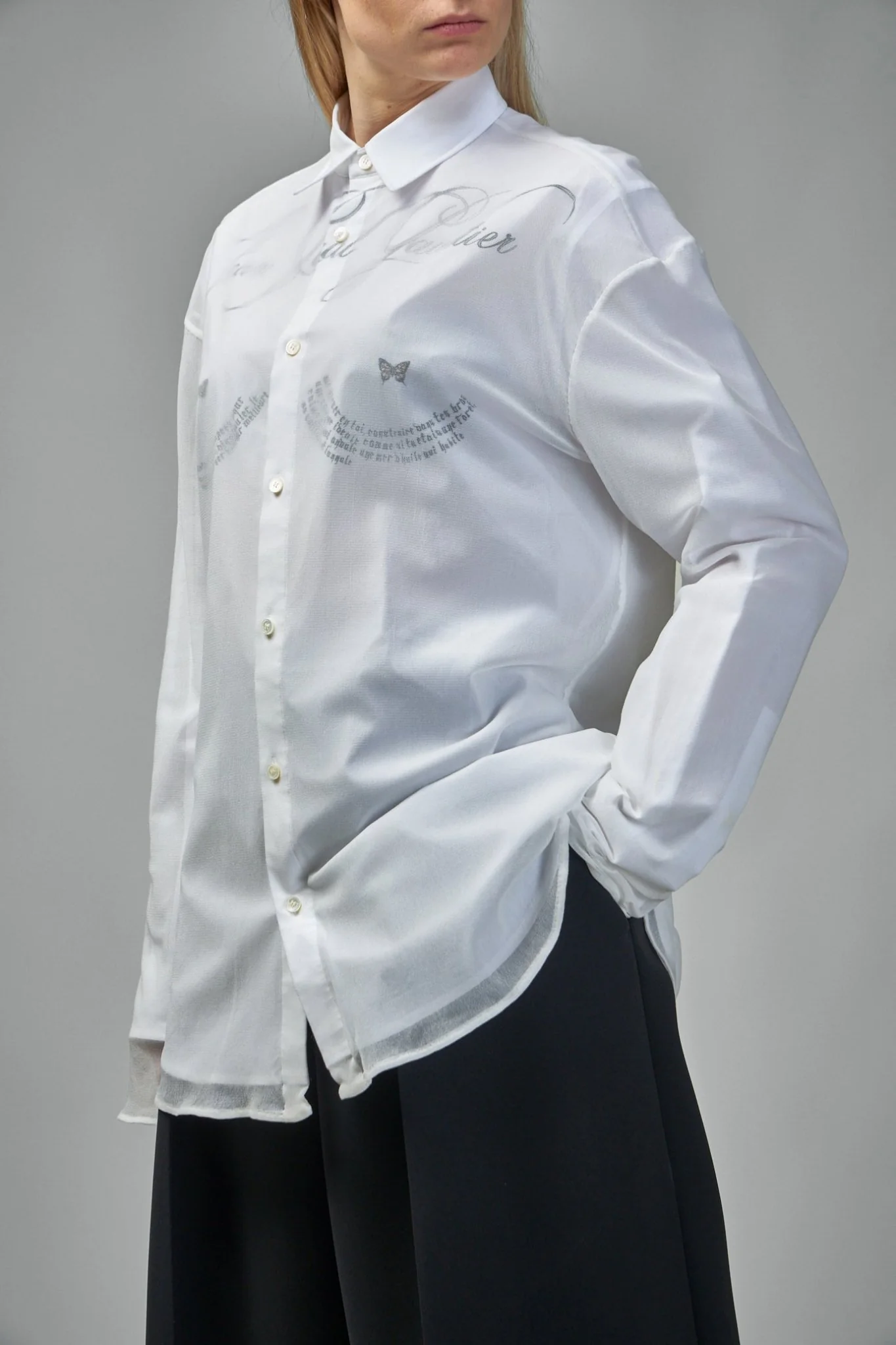 Tattoo Poem Shirt - Image 4