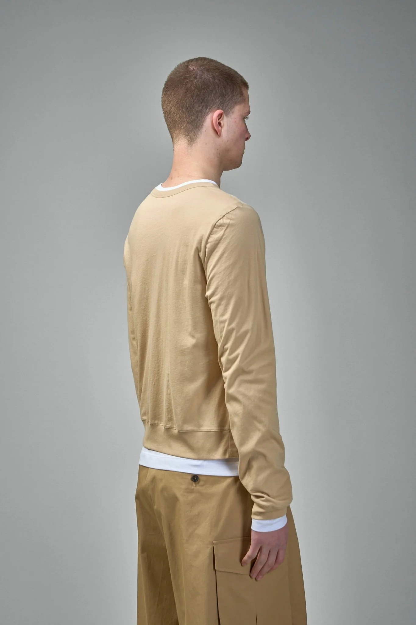 HEXMAN M.K.LS.T-Shirt - Image 3