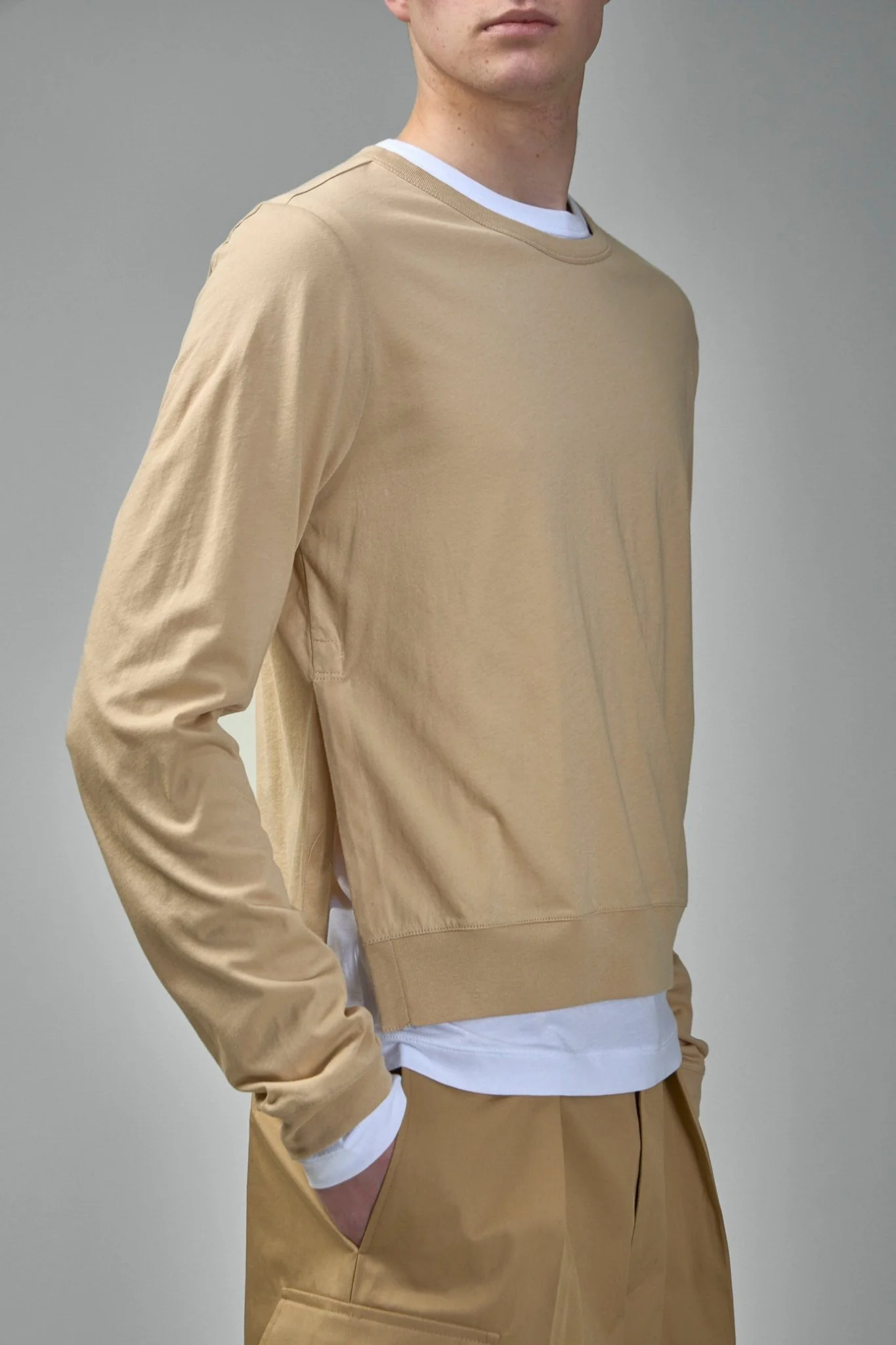 HEXMAN M.K.LS.T-Shirt - Image 4