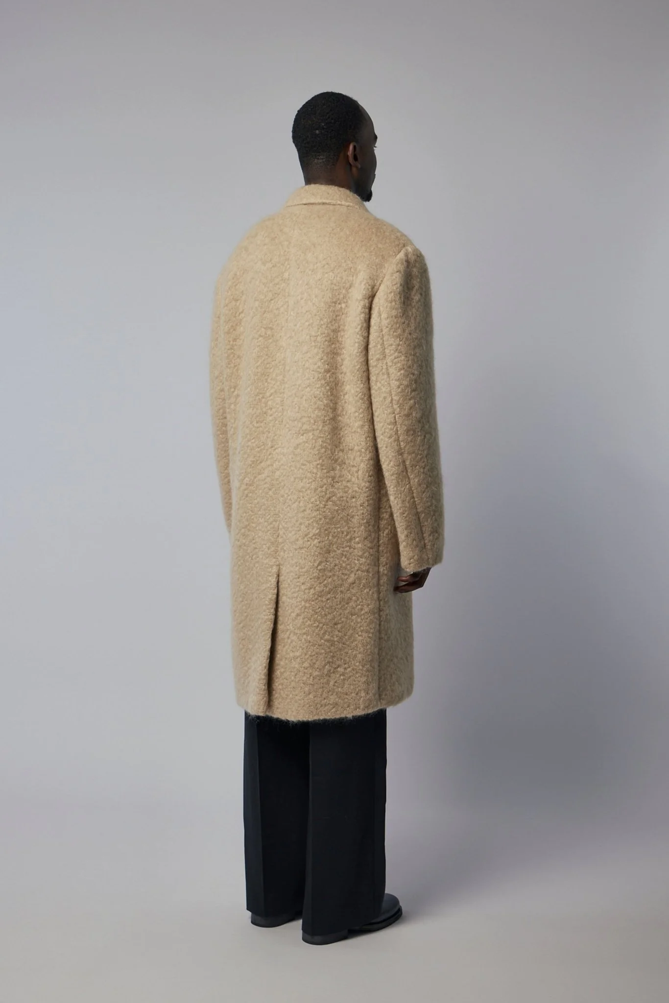 Rustic M.w. Coat - Image 3
