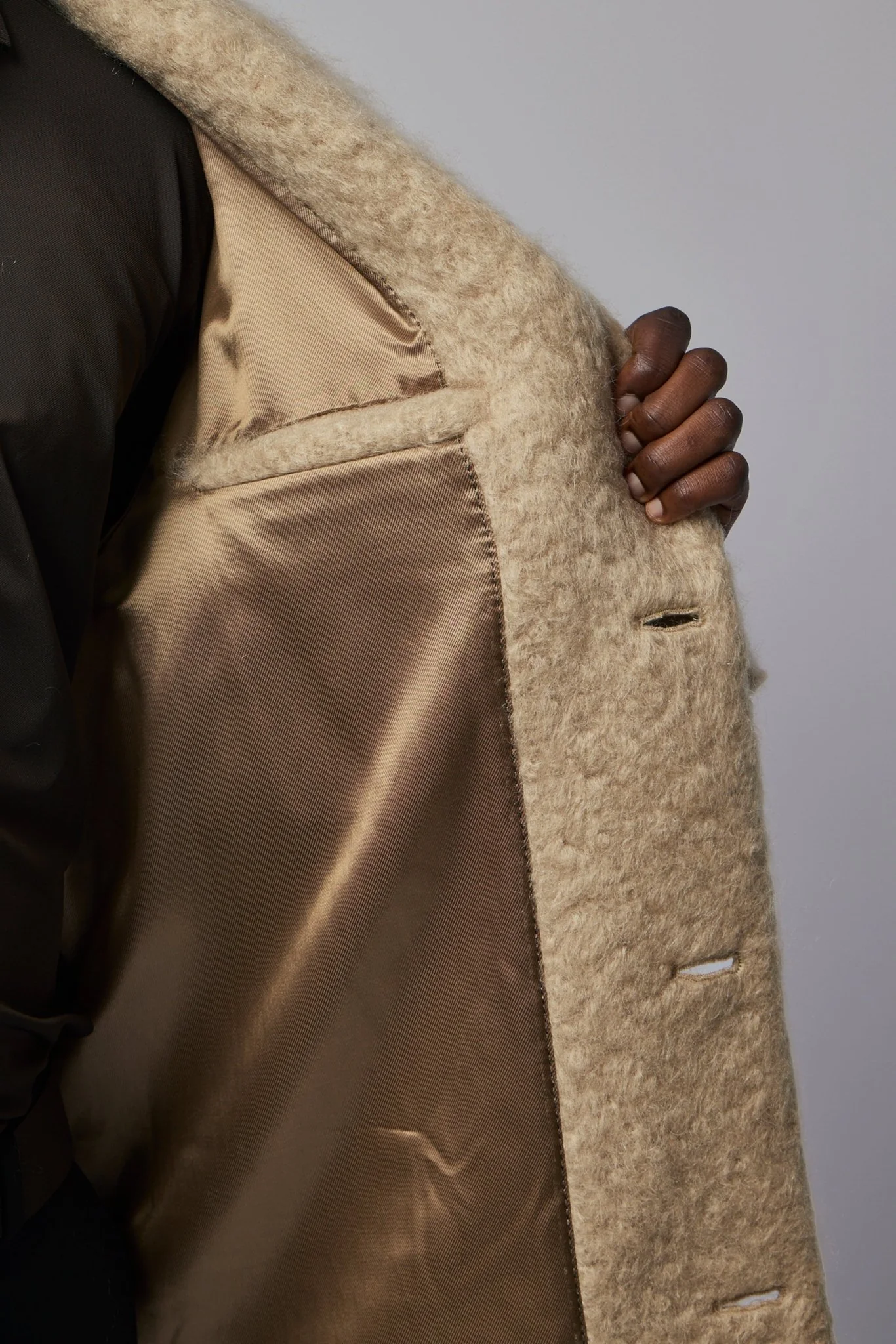 Rustic M.w. Coat - Image 5