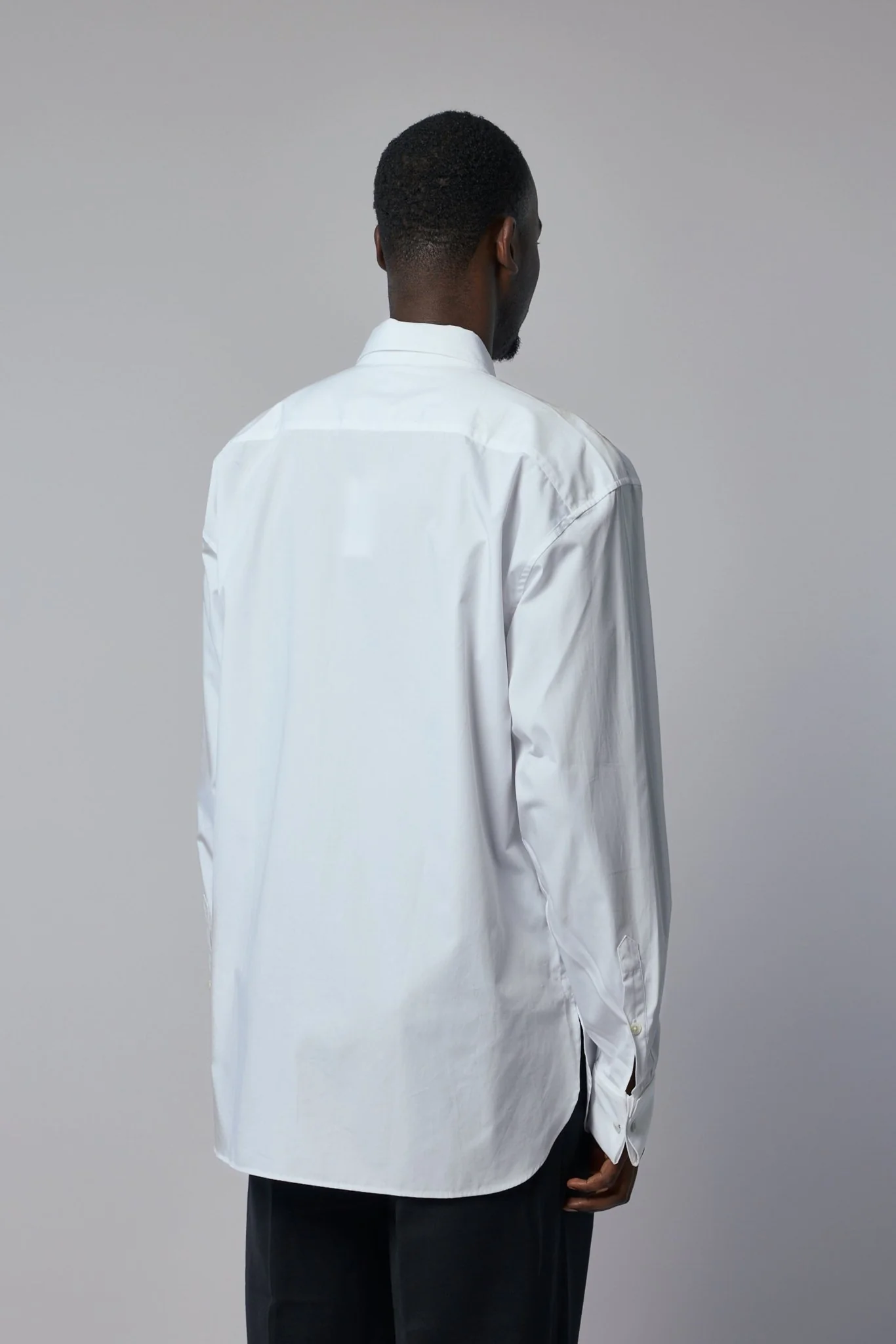Adjustable Cotton Shirt - Image 3