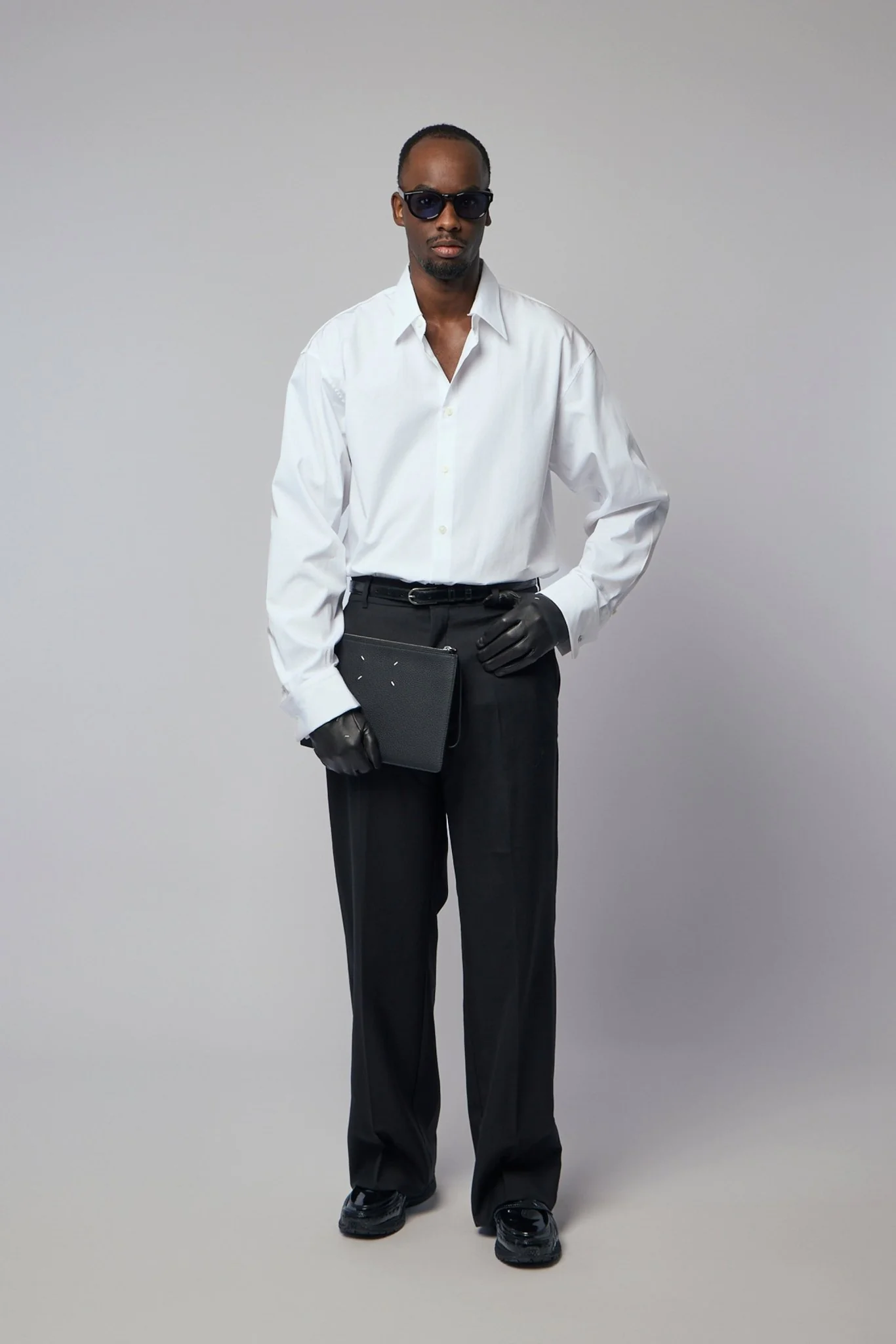 Adjustable Cotton Shirt - Image 5
