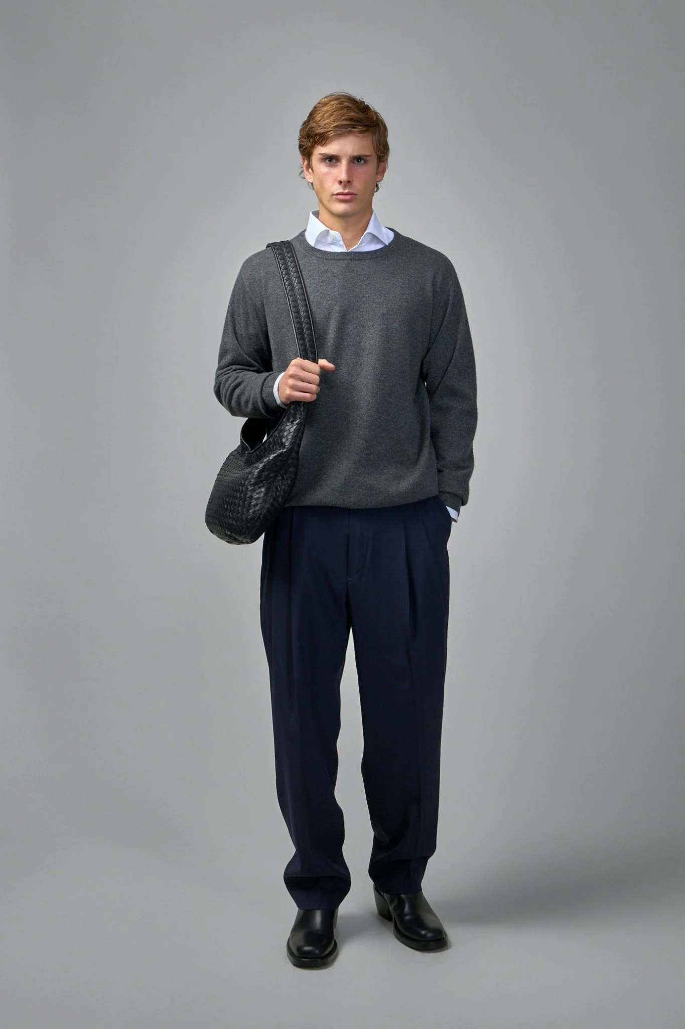 Murol Cashmere Sweater - Image 5