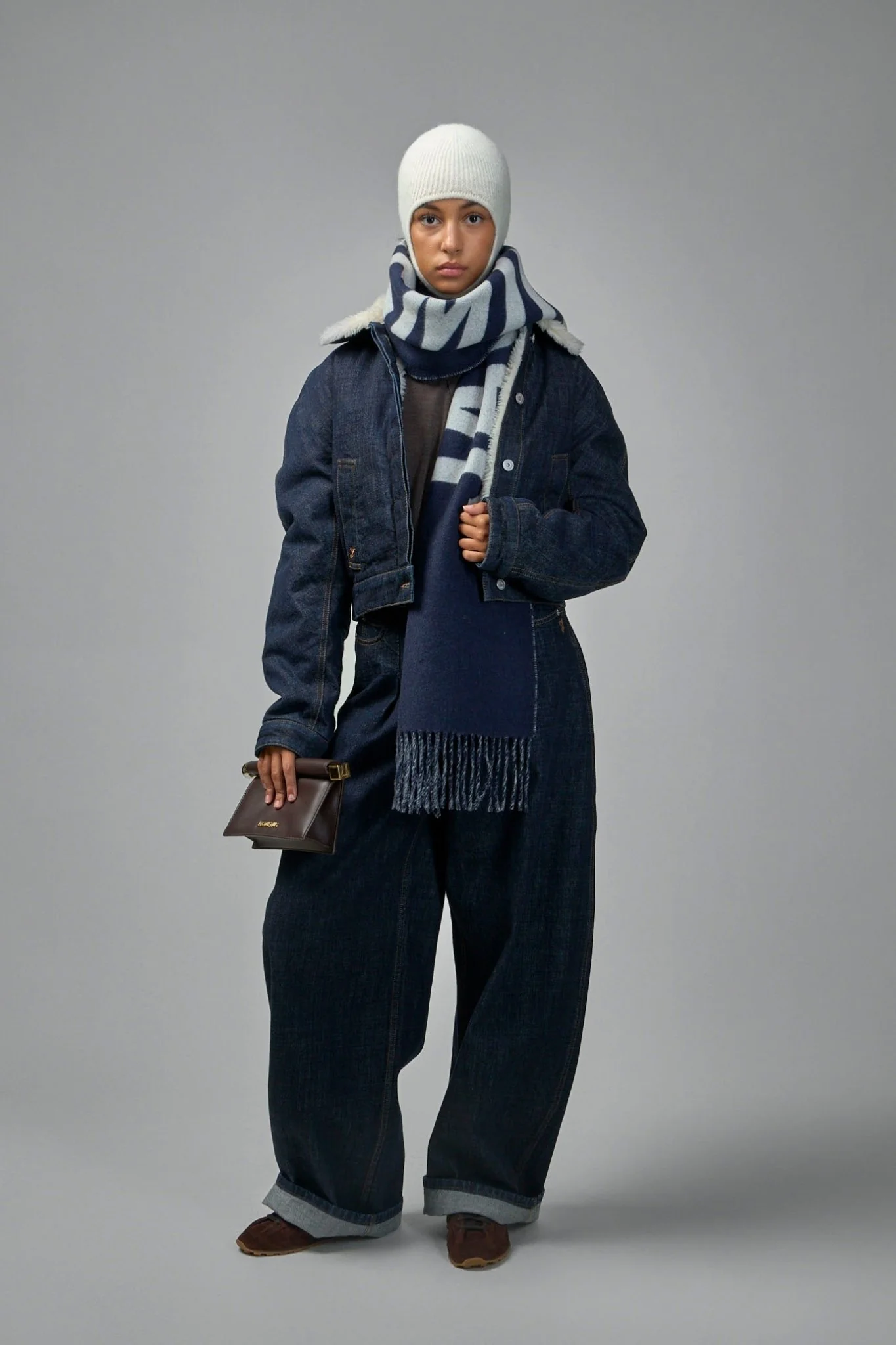 Ovalo de-Nîmes Denim Jacket - Image 6