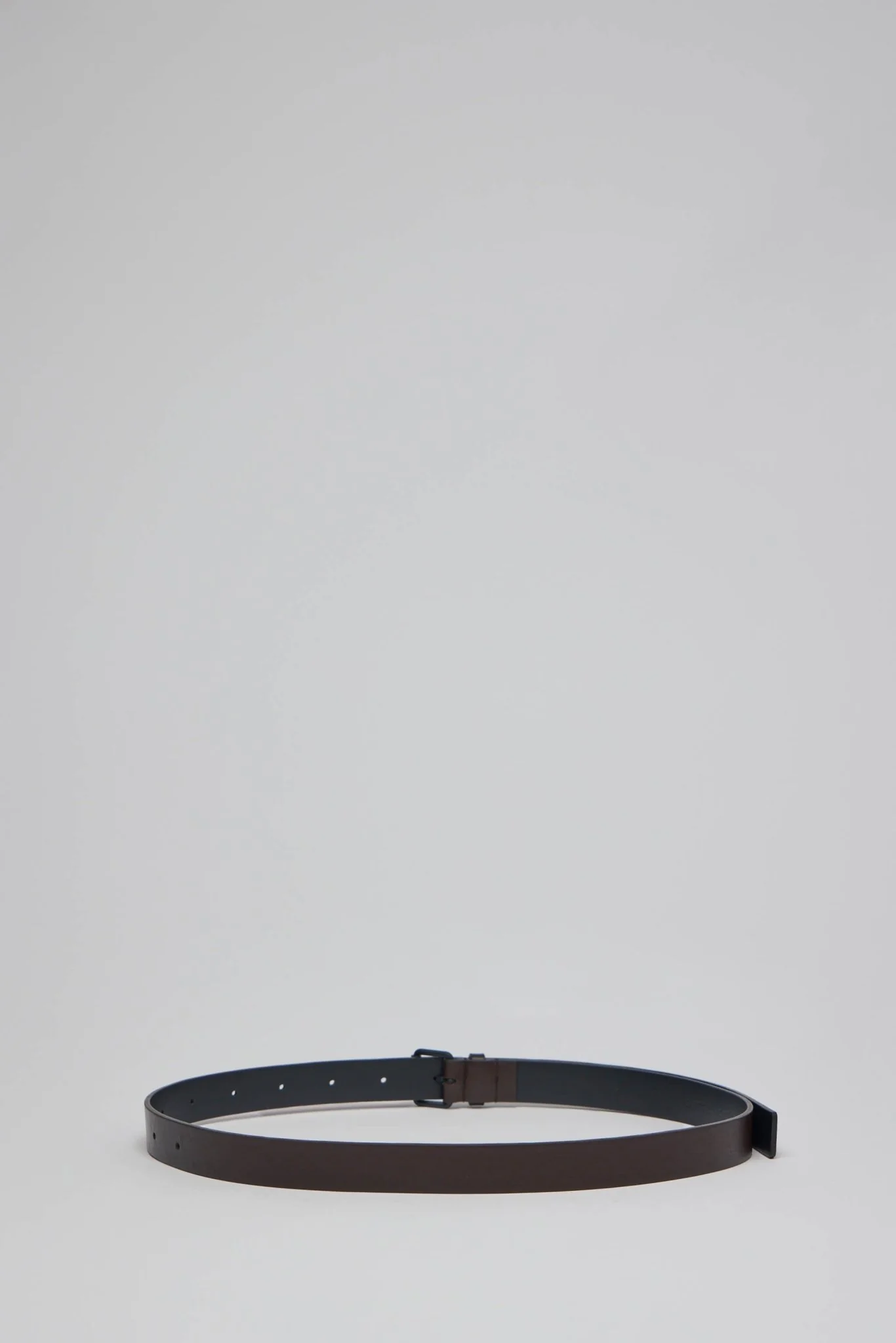 Varnia Leather Wide Belt - Image 3