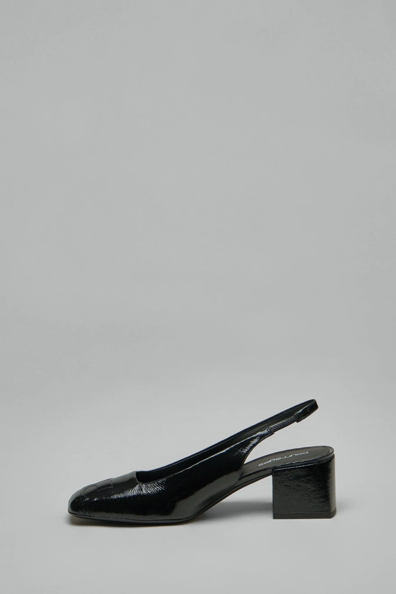Ac Vinyl Slingbacks - Image 3