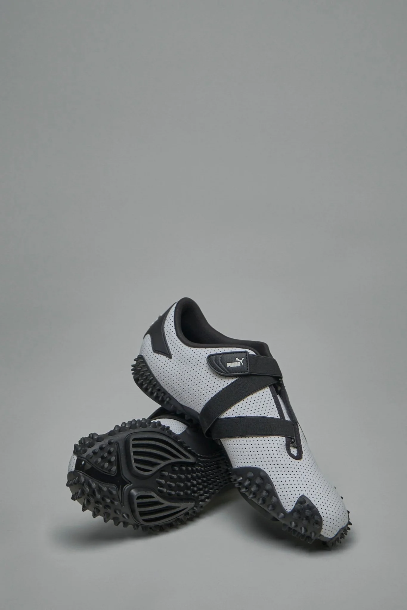 Mostro Perforated Sneakers Unisex - Image 5