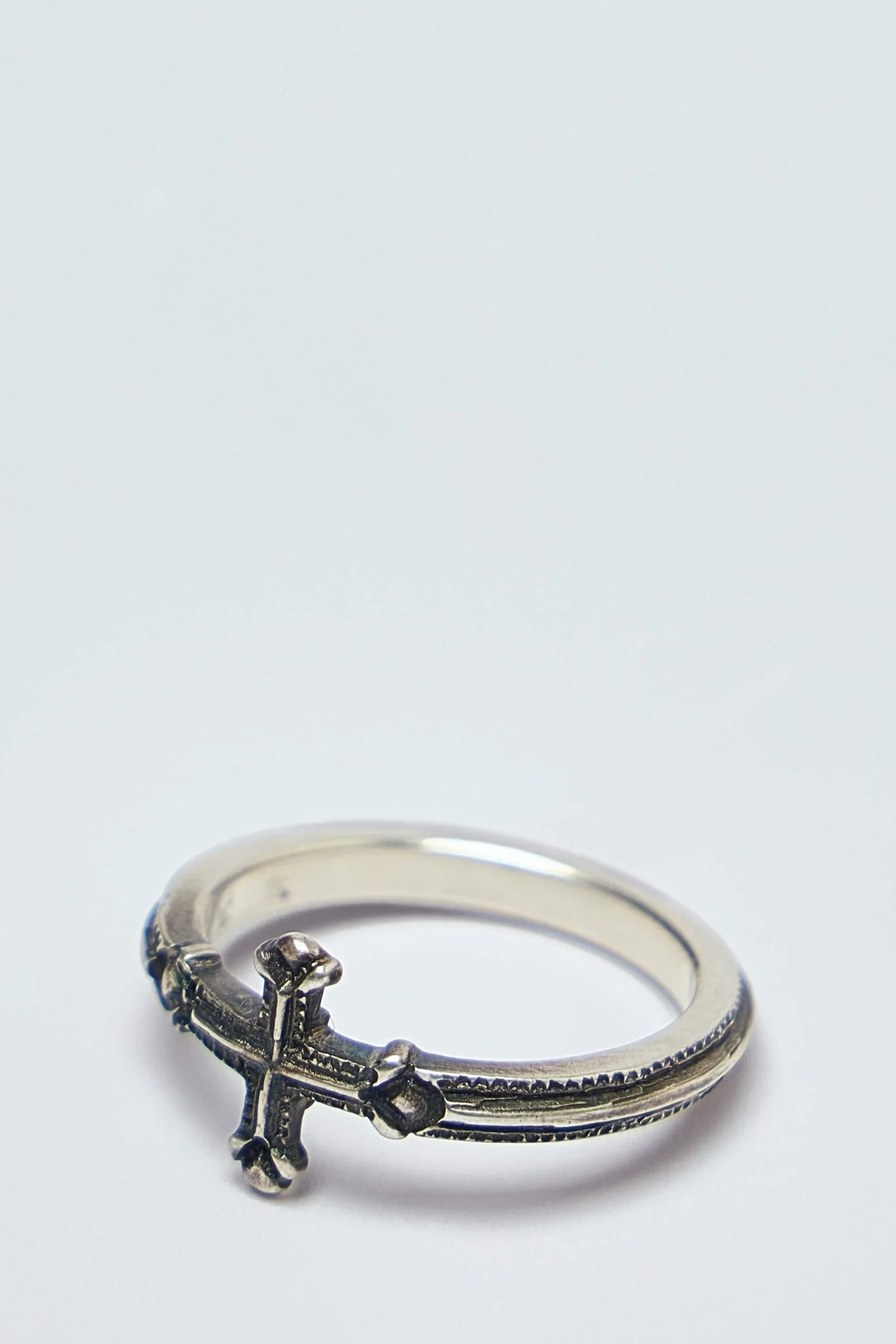 4 Ring Combination Cross - Image 4