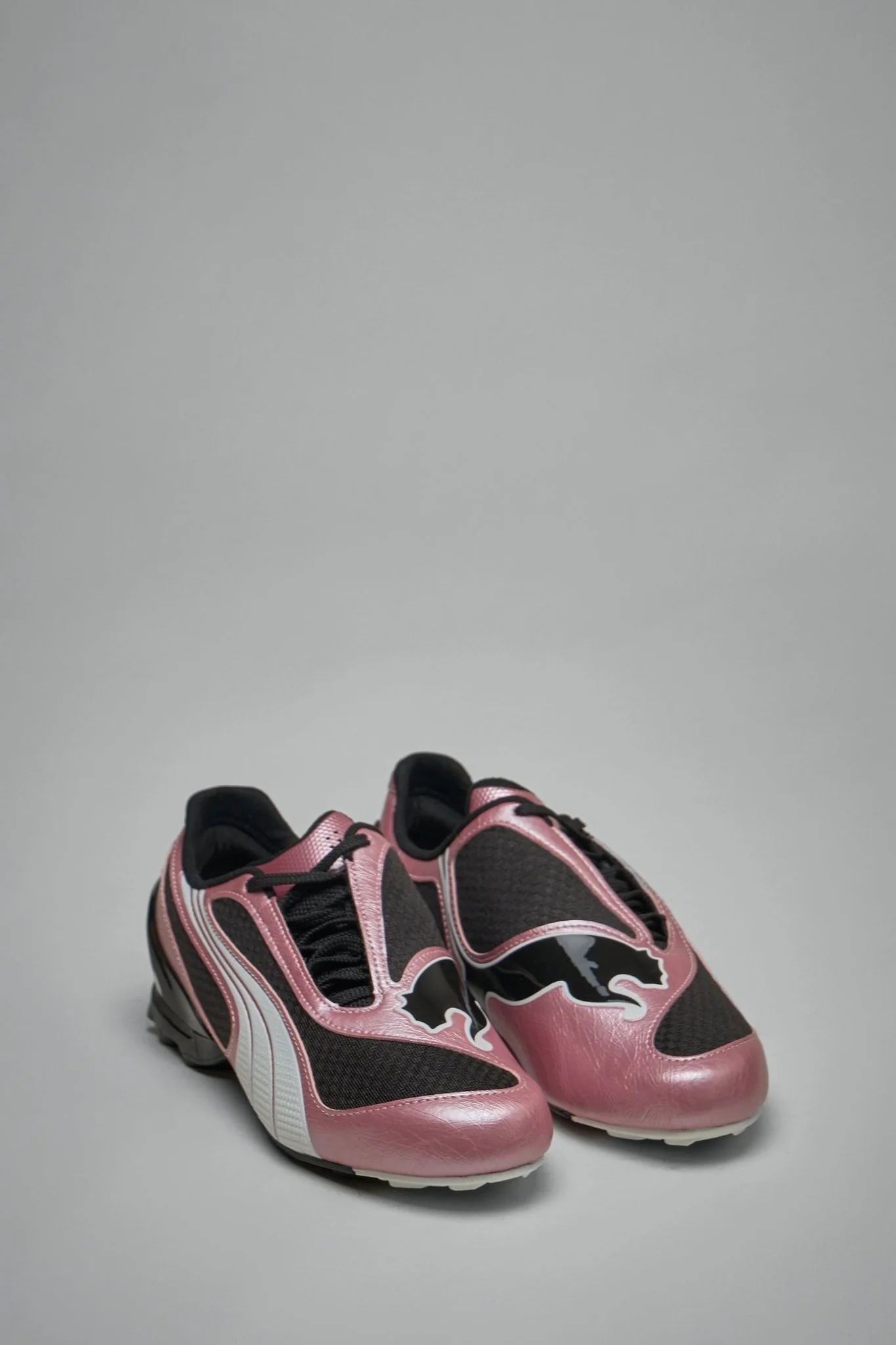 V-s1 Metallic Sneakers - Image 2