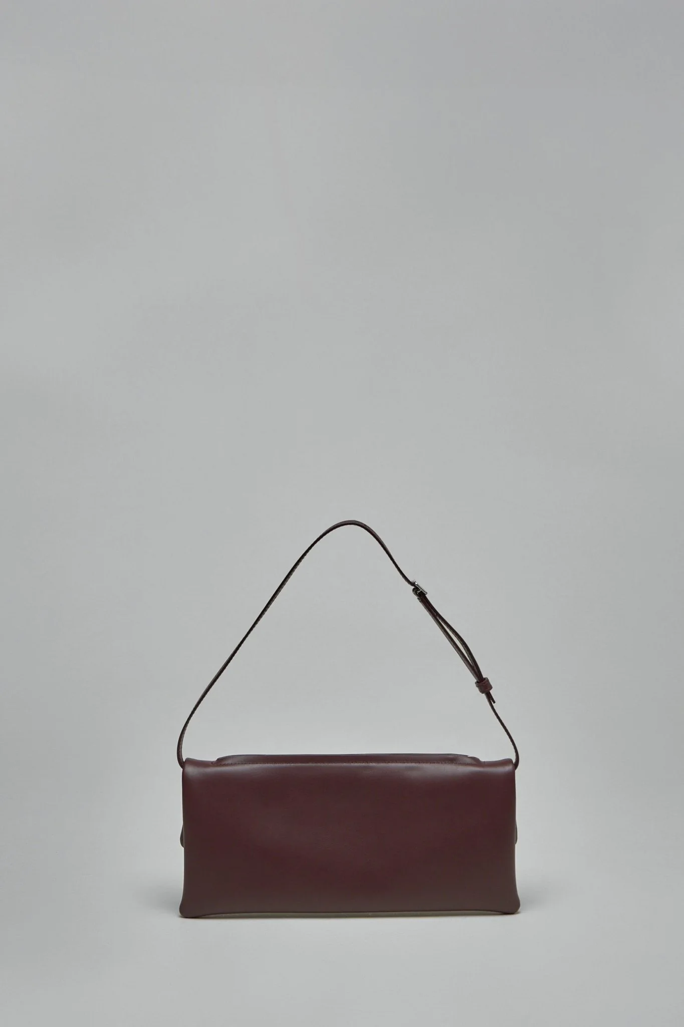 Cuff Leather Clutch - Image 3