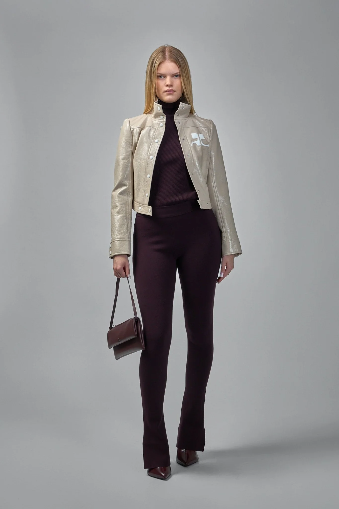 Bootcut Interlock Pants - Image 6