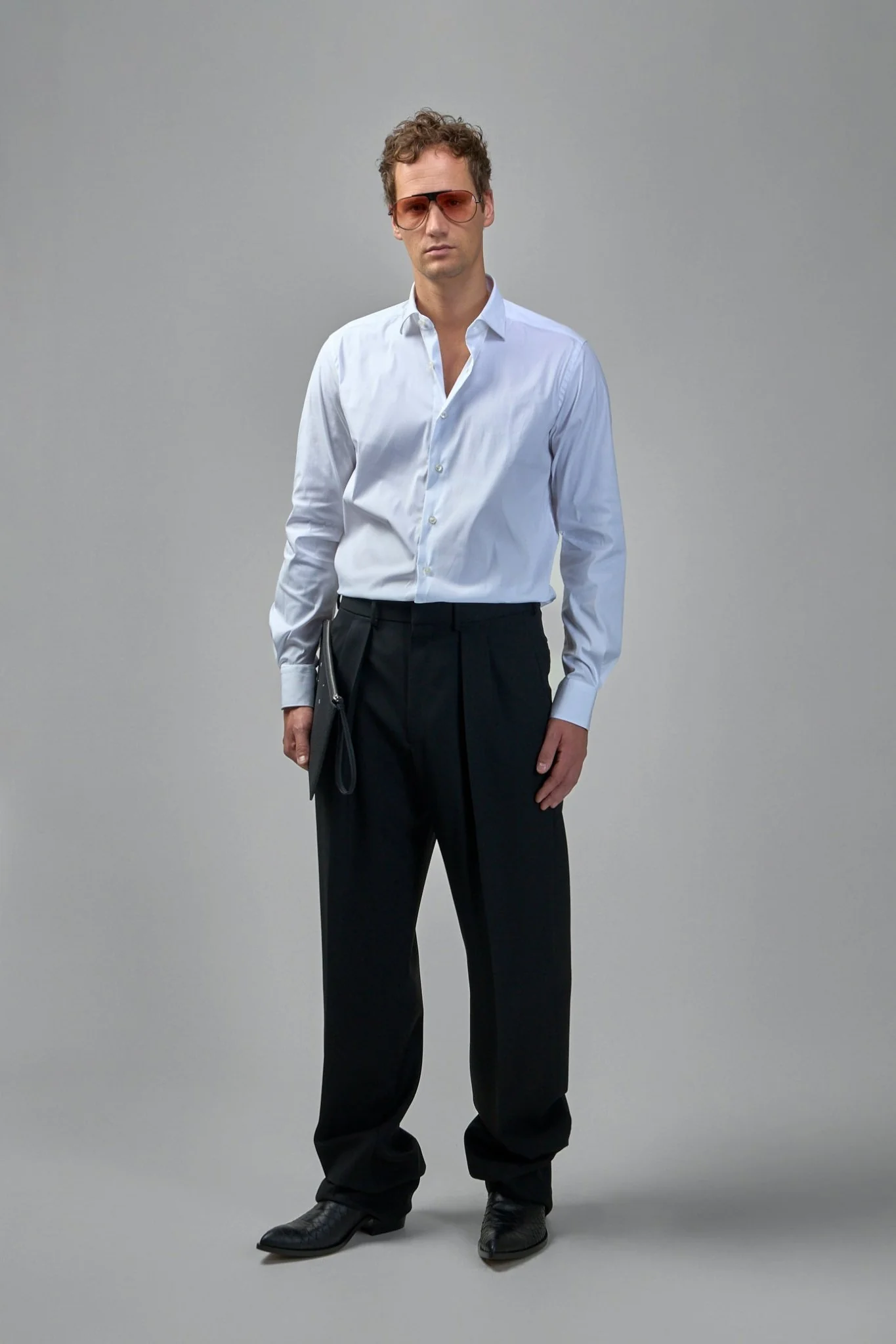 Classic Shirt Long Sleeve - Image 5
