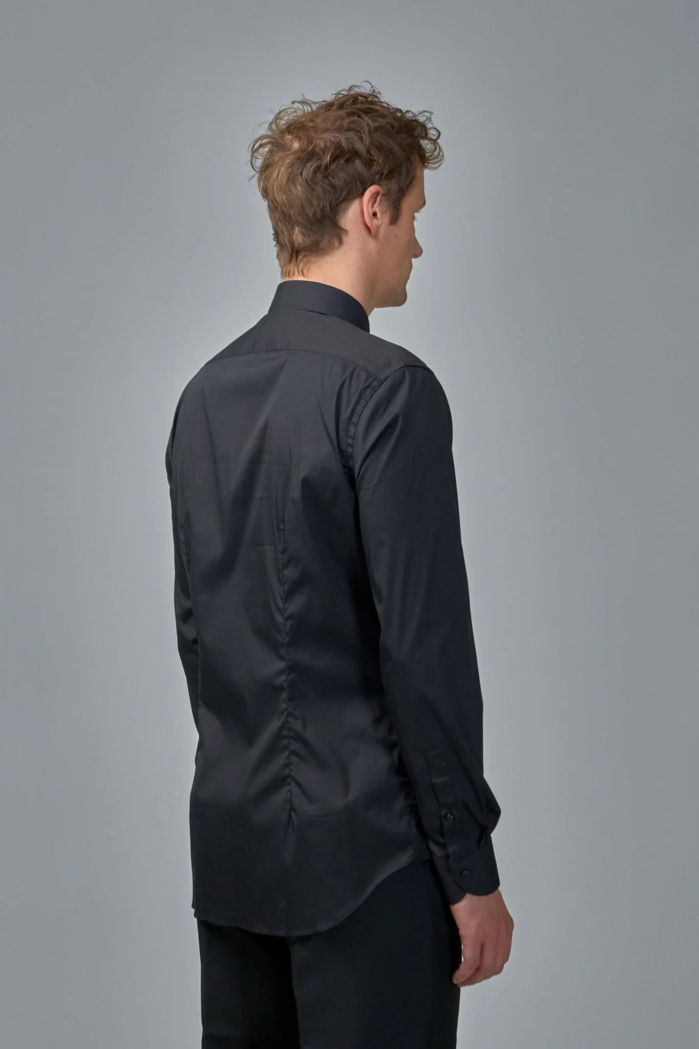 Classic Long Sleeve Shirt - Image 3