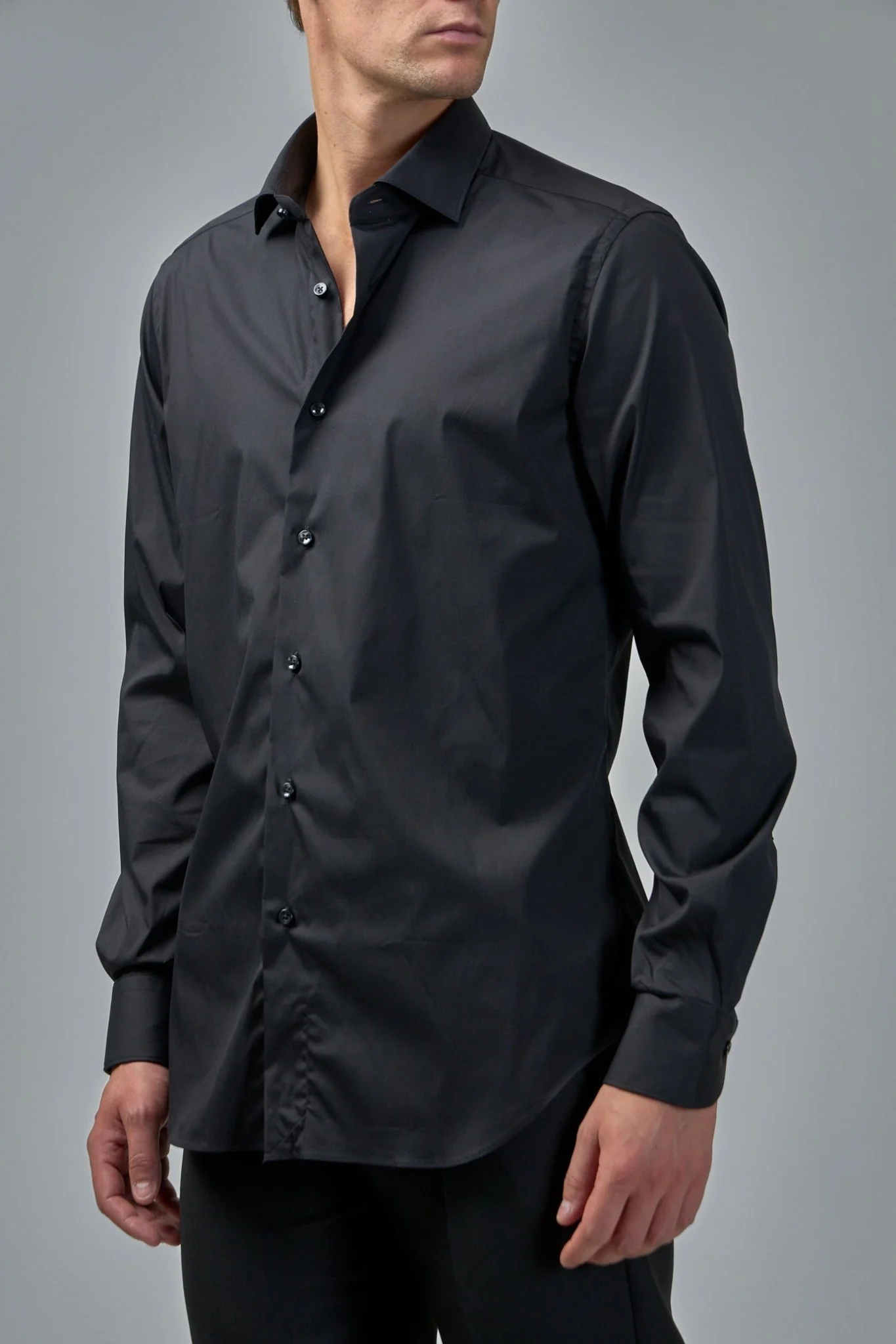 Classic Long Sleeve Shirt - Image 4
