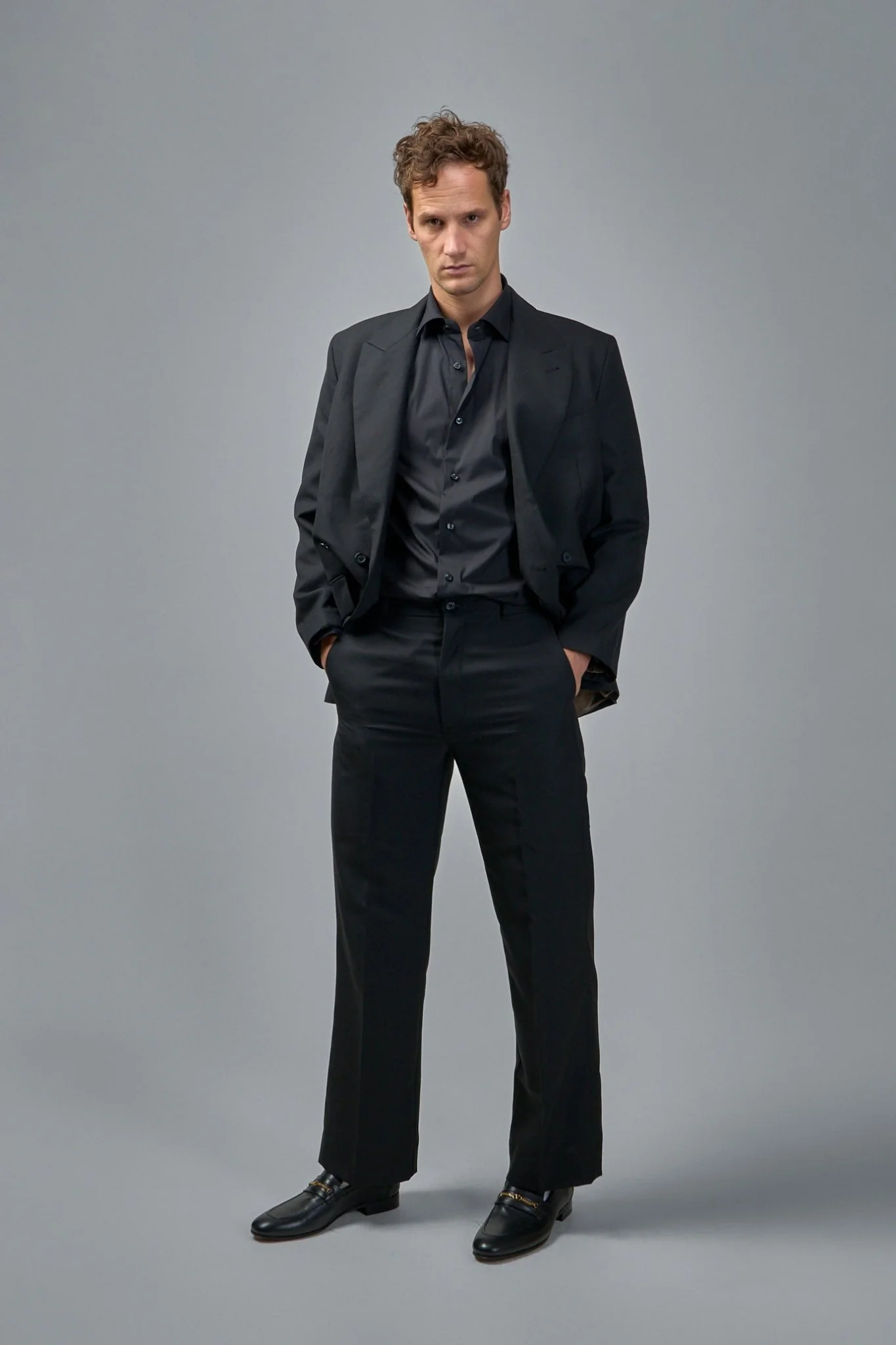 Classic Long Sleeve Shirt - Image 5